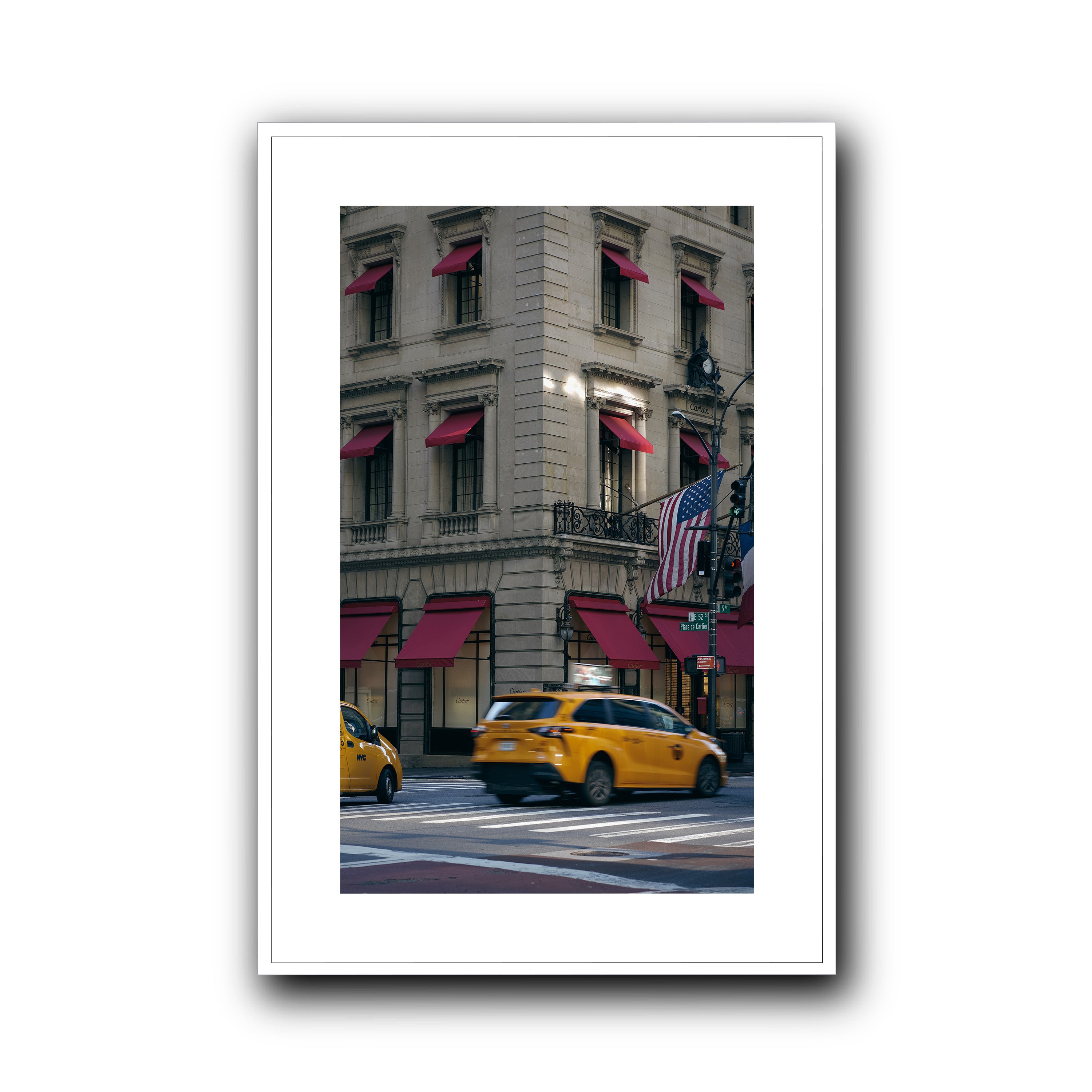 Place de Cartier, New York