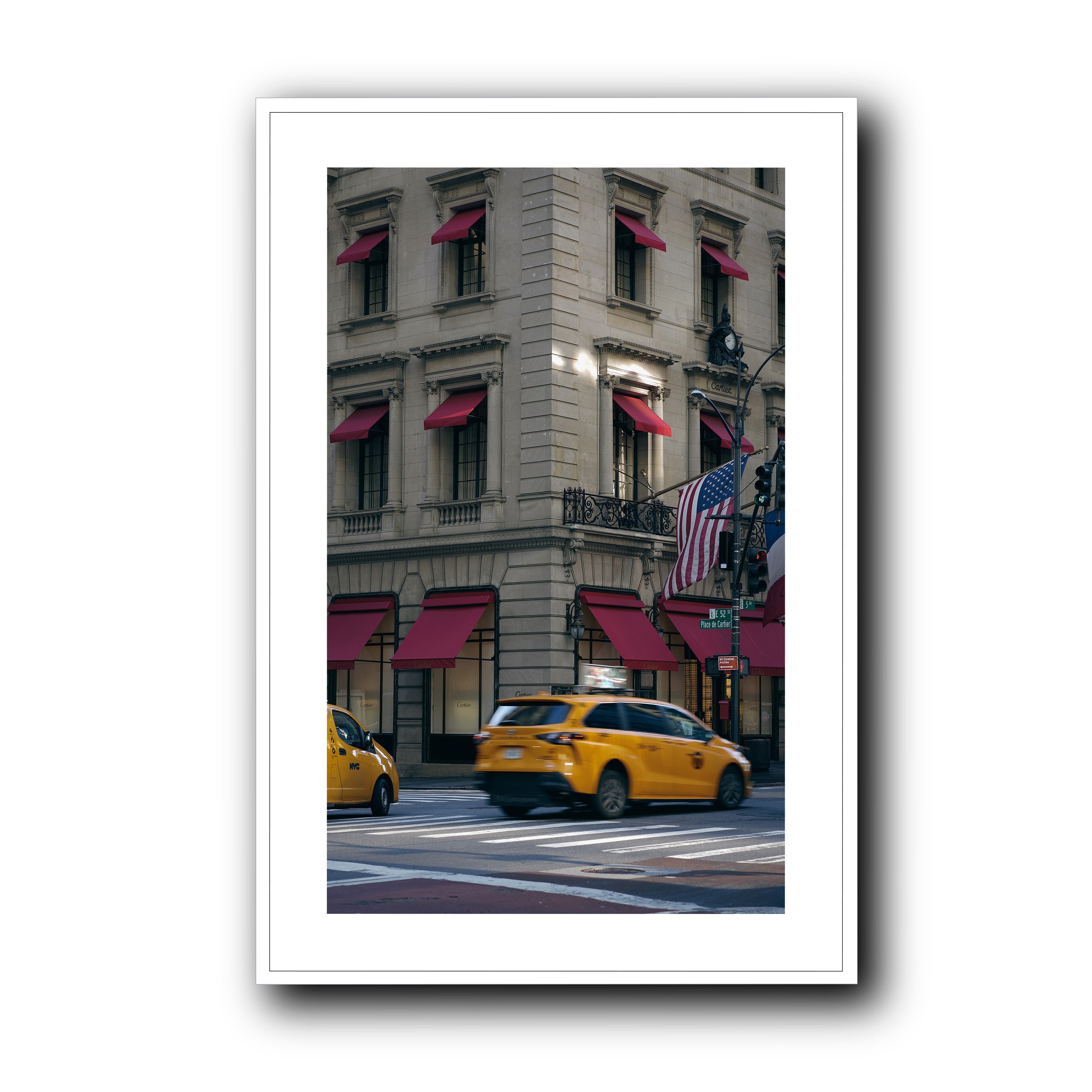 Place de Cartier, New York