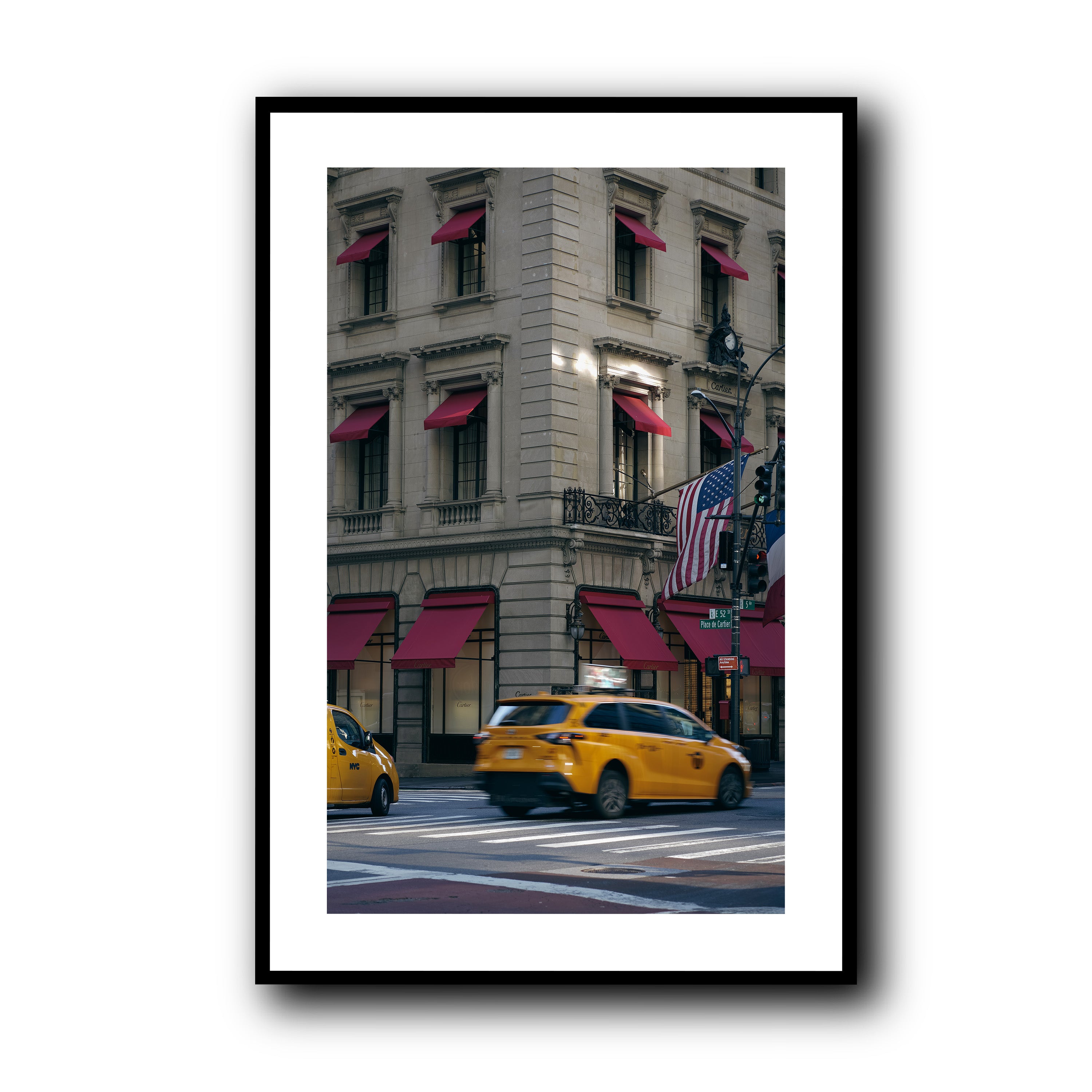 Place de Cartier, New York