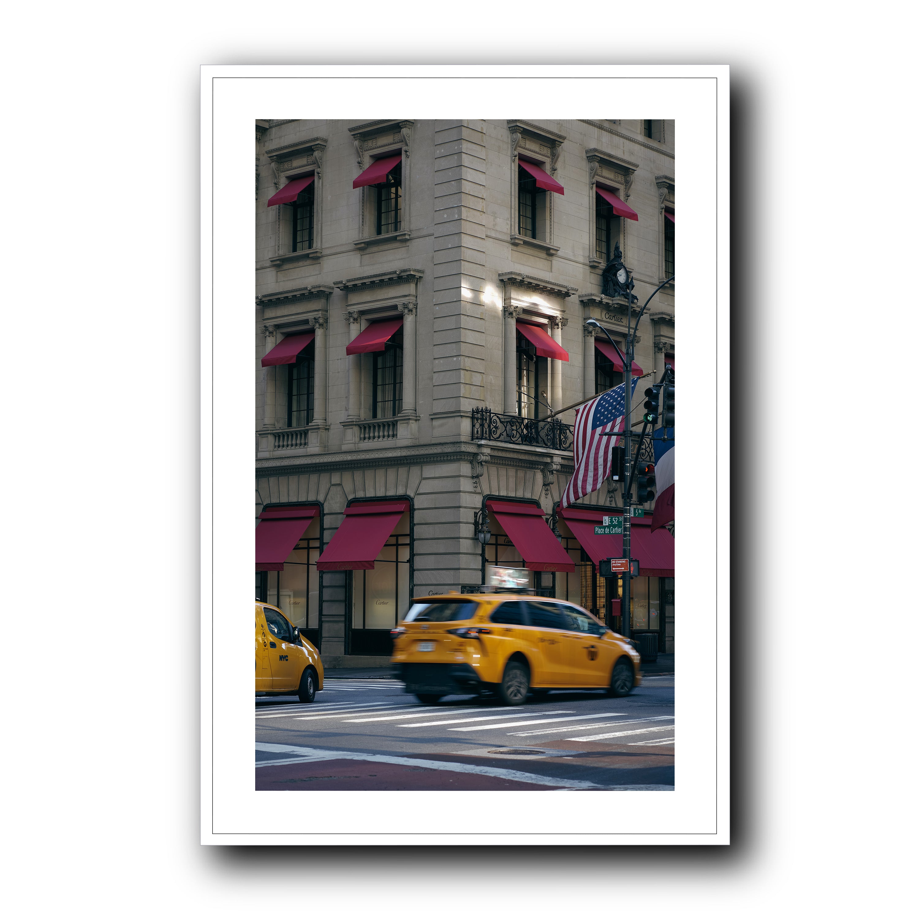 Place de Cartier, New York