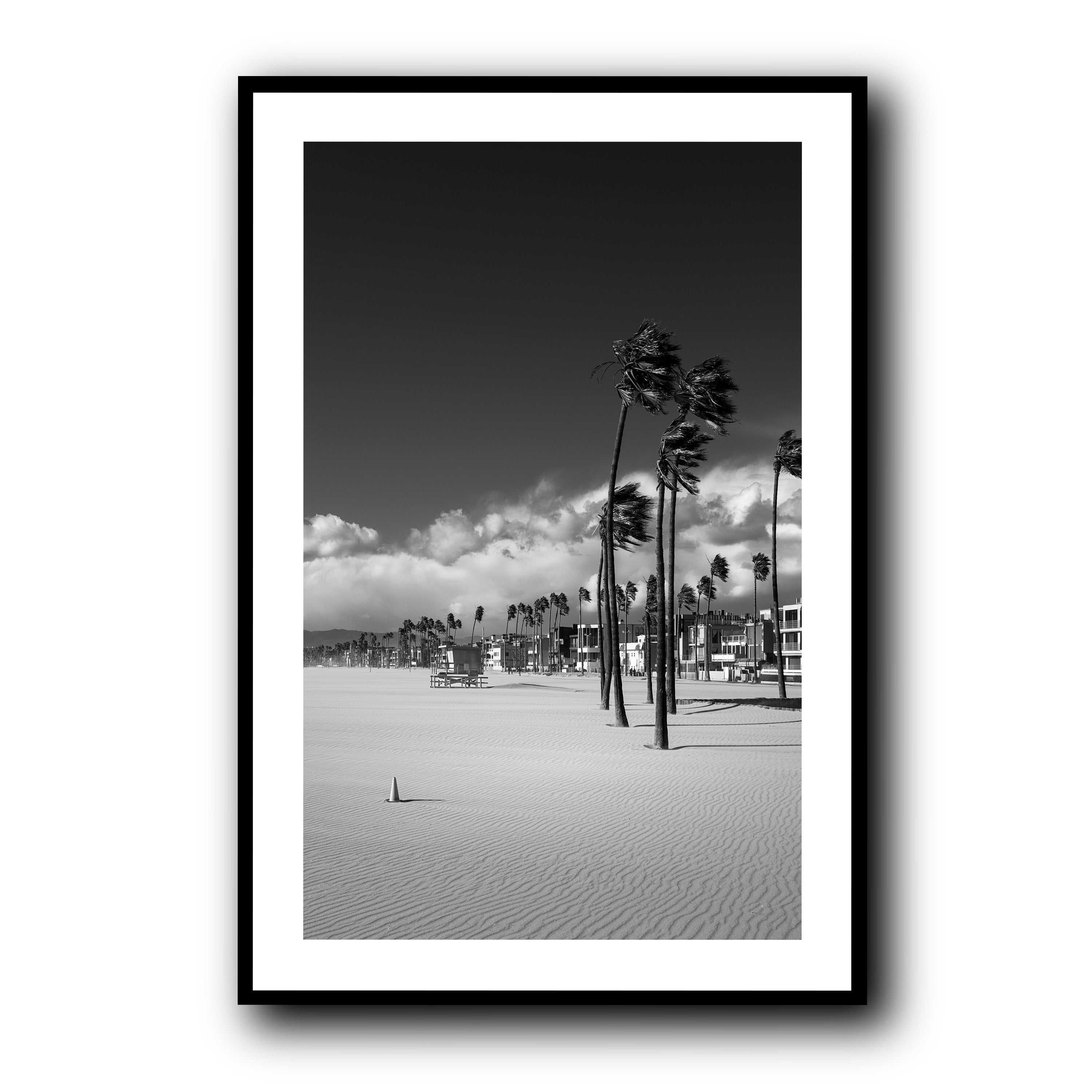 Windcarved, Venice Beach