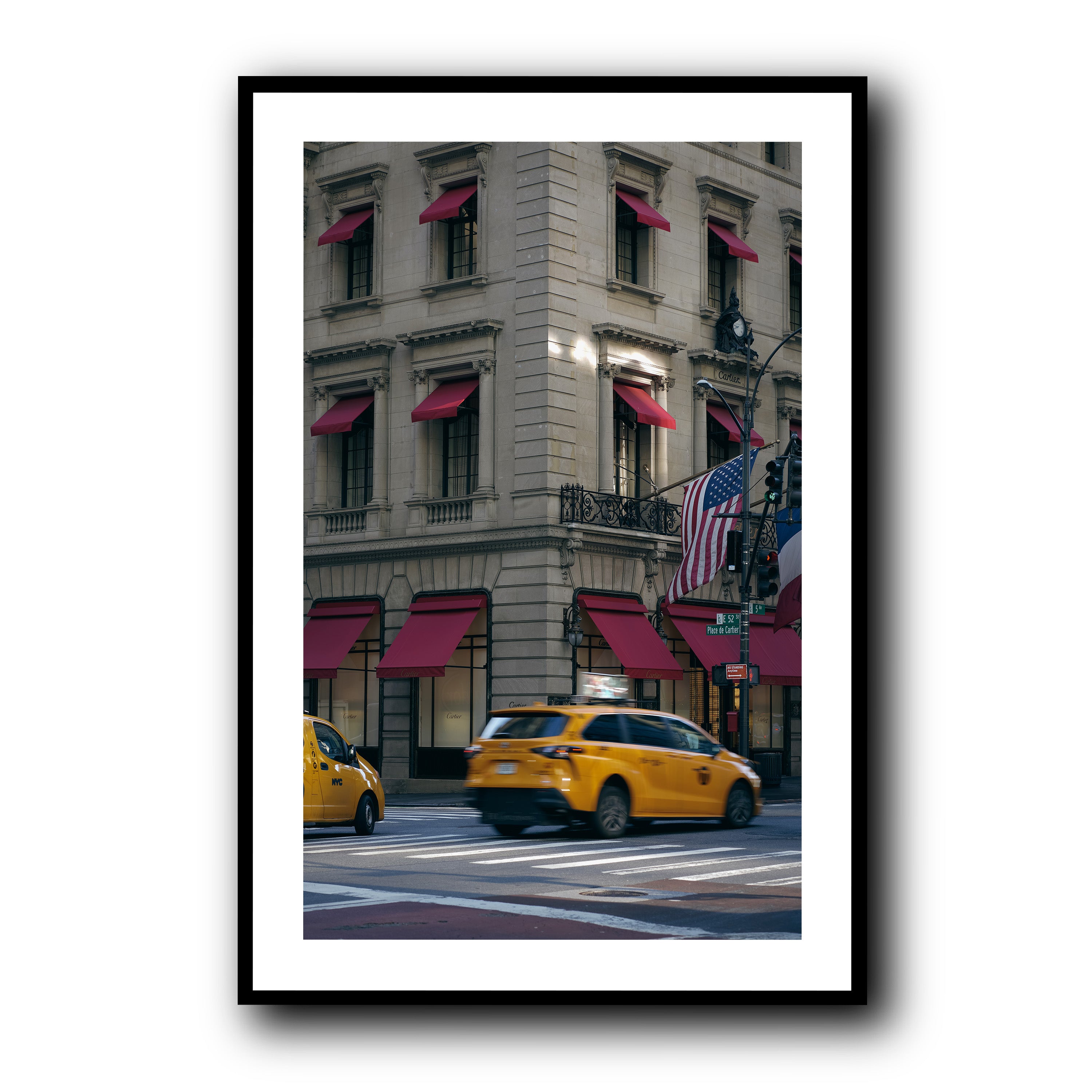 Place de Cartier, New York