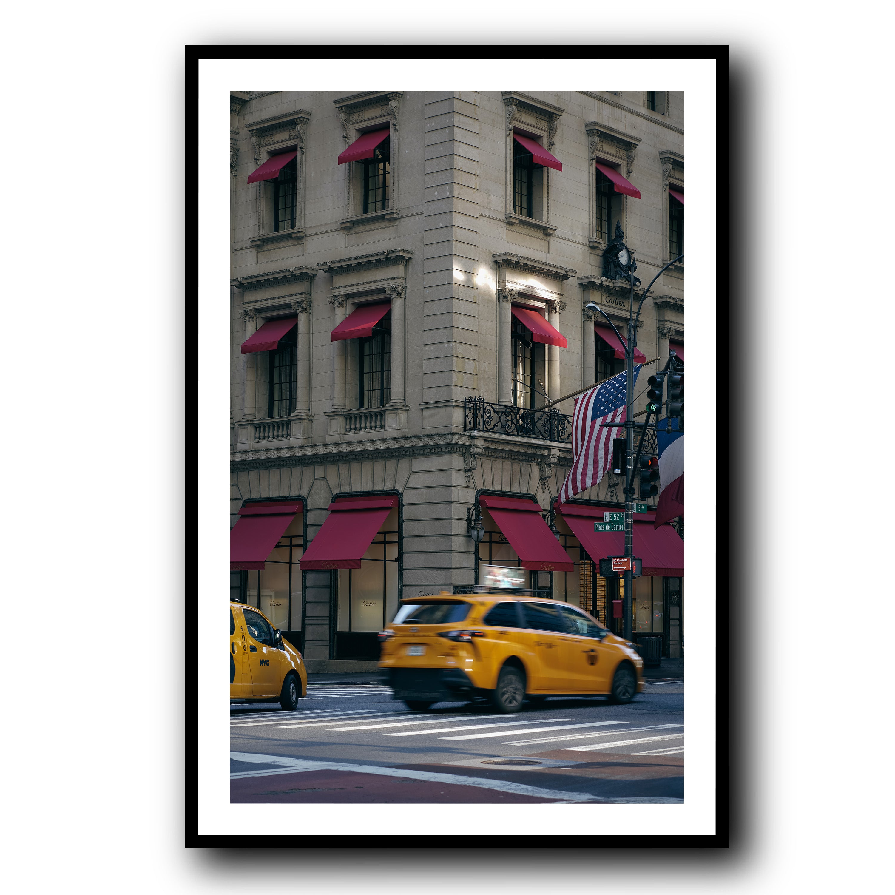 Place de Cartier, New York