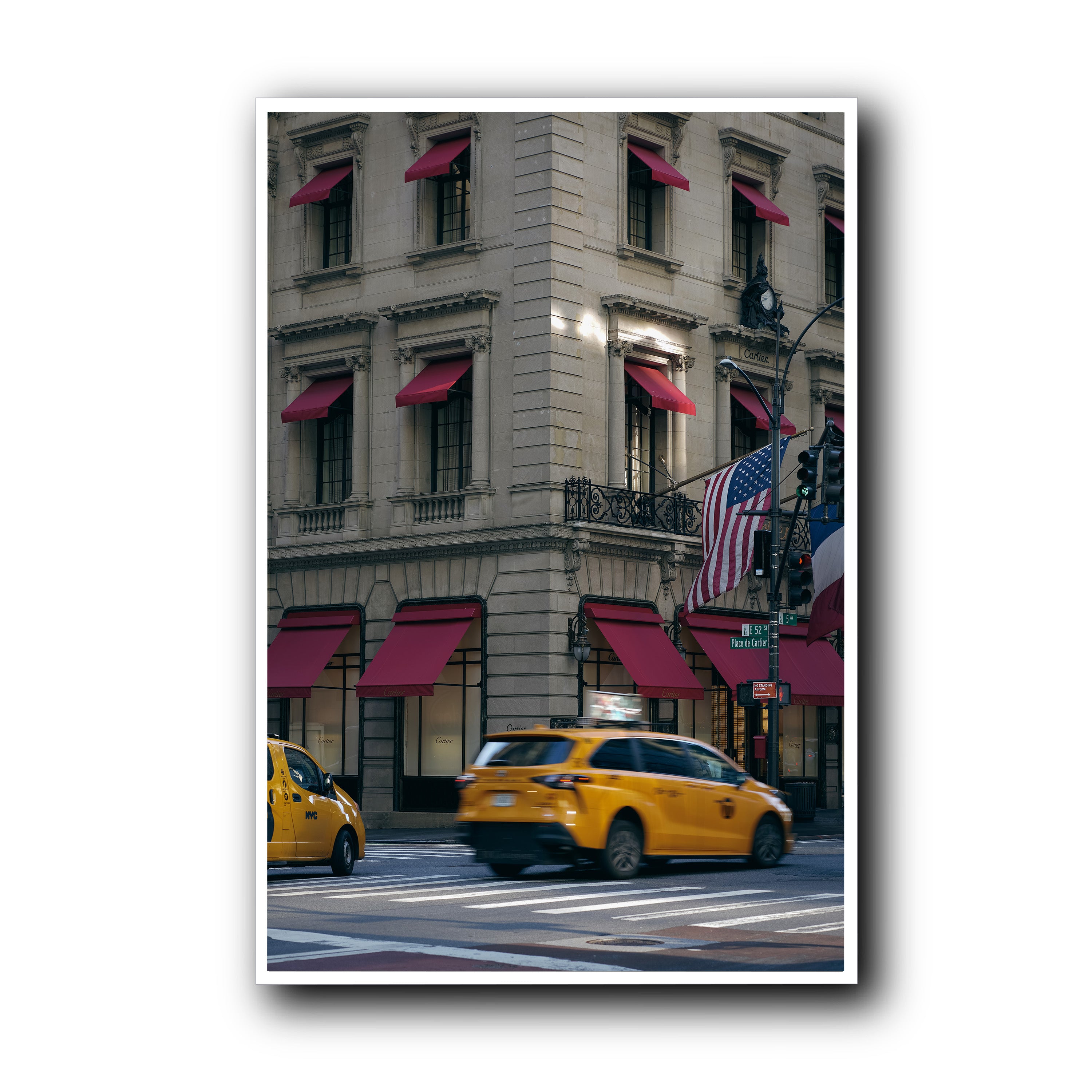 Place de Cartier, New York