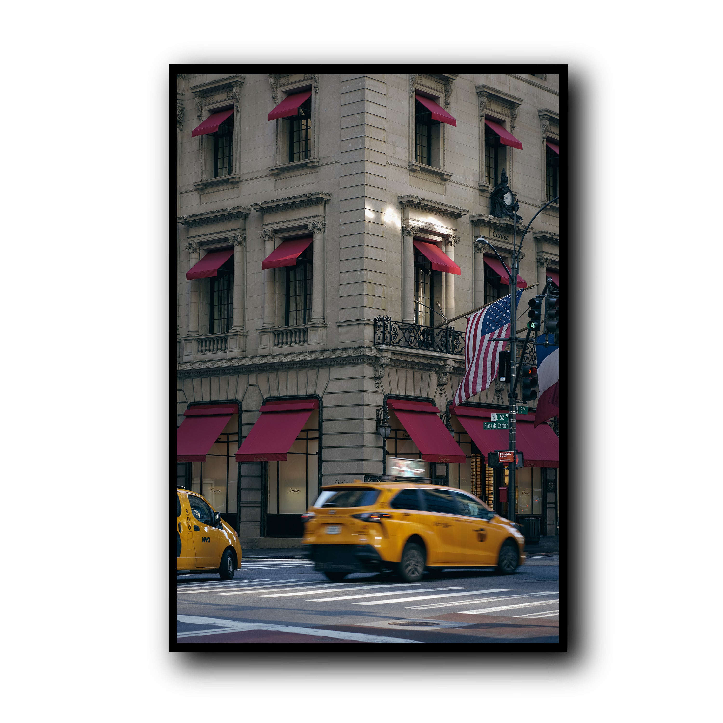 Place de Cartier, New York