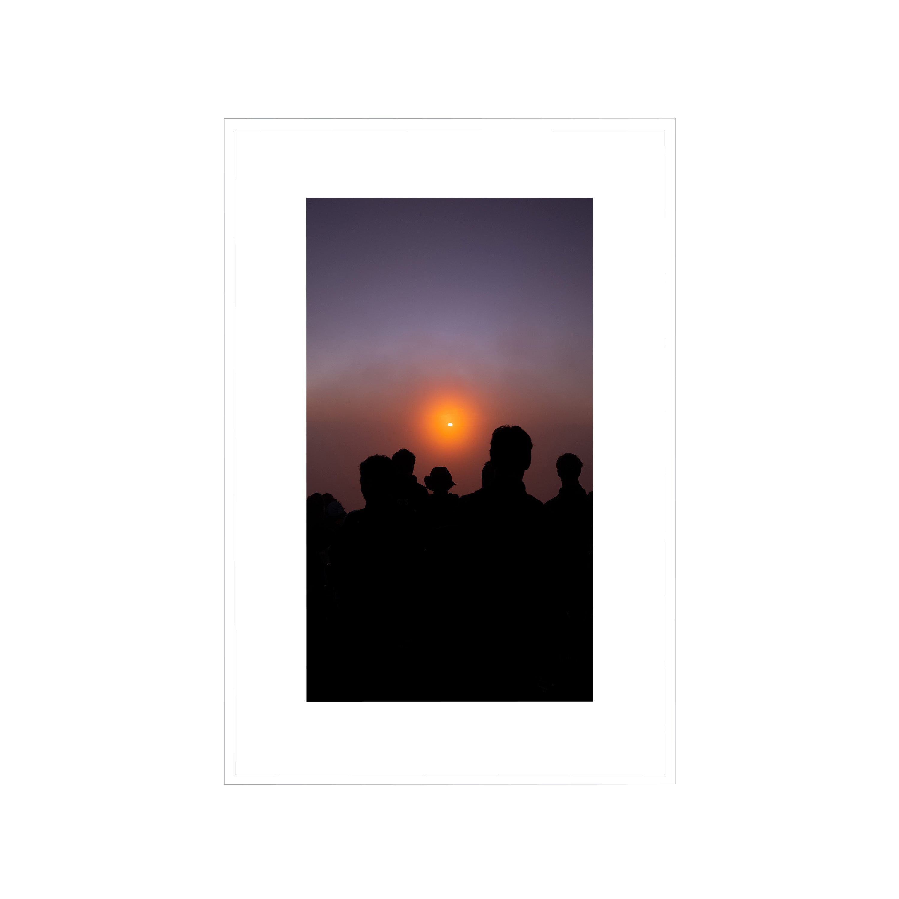Sunrise, Mount Batur