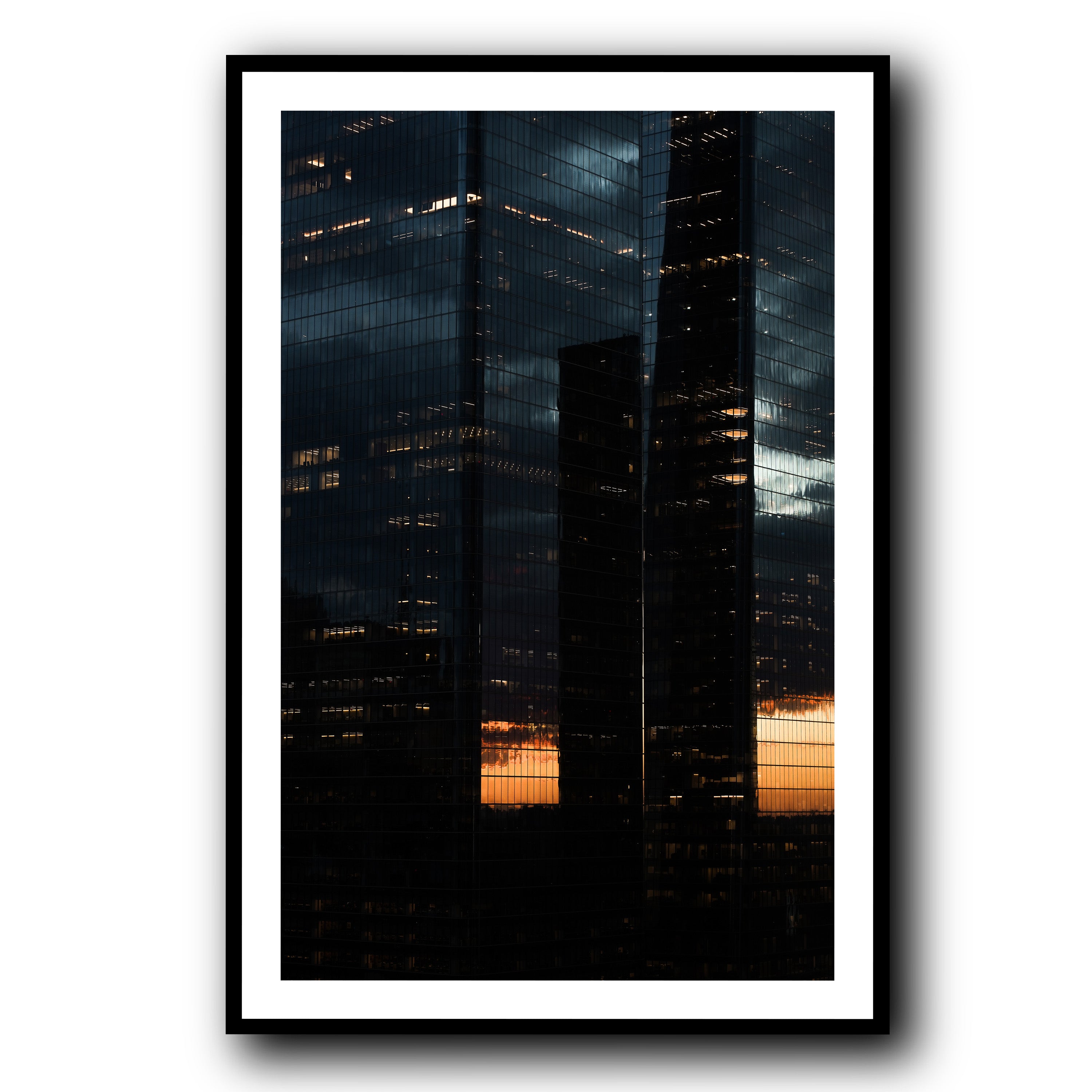 Sunset Towers, New York