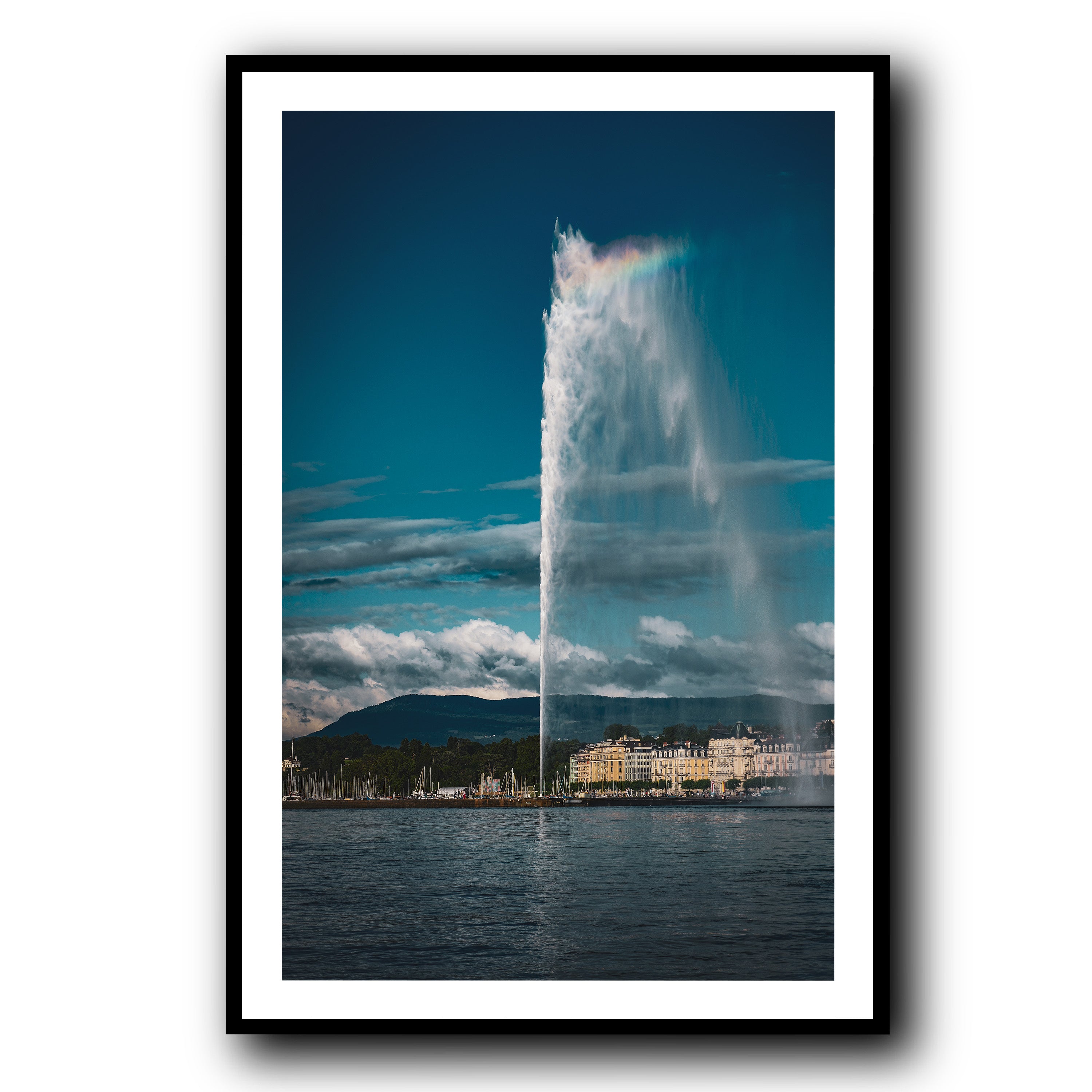 Swiss Skyline, Geneva