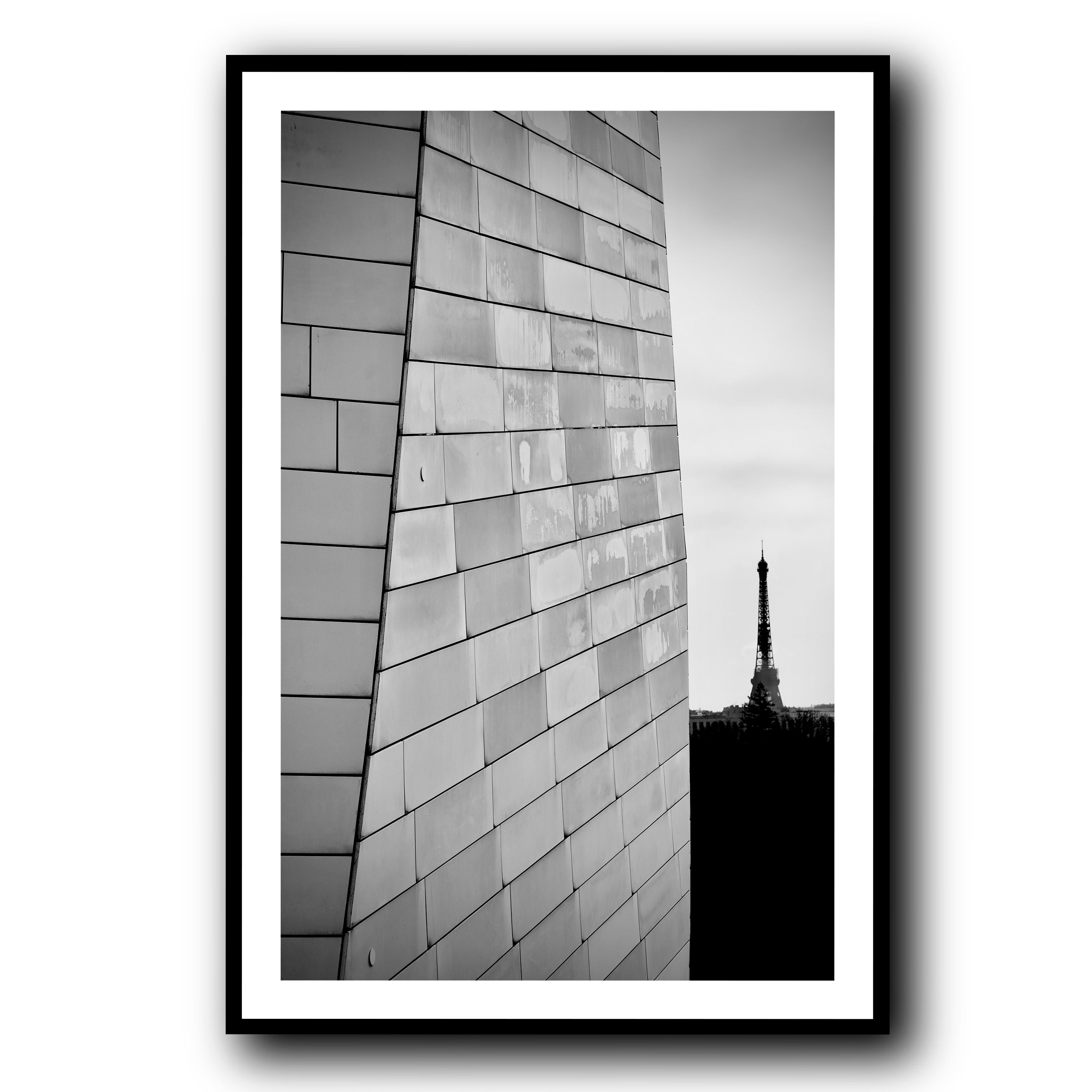 Where Modernity Meets Tradition, Paris