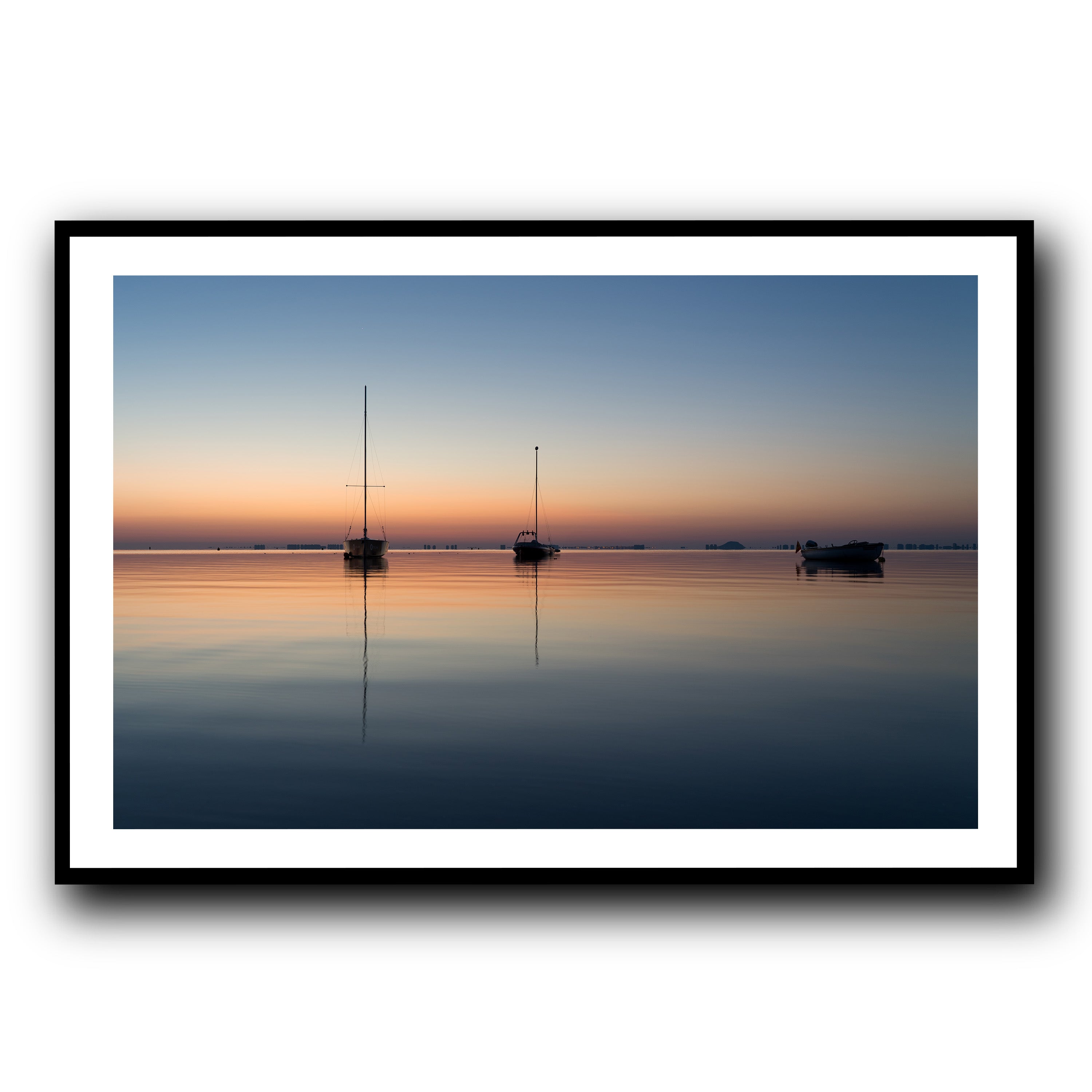 Sunrise, Mar Menor