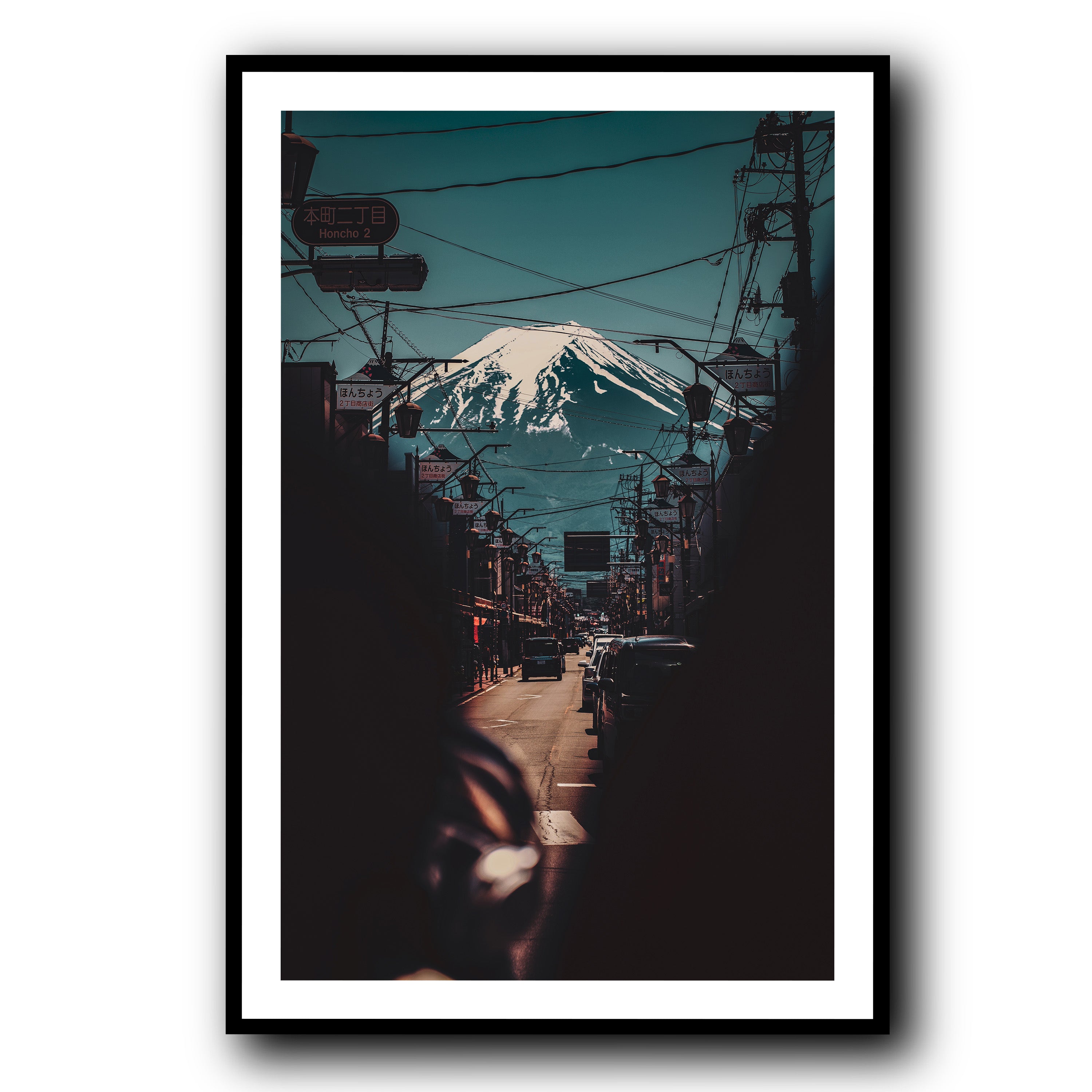 Street View, Fuji