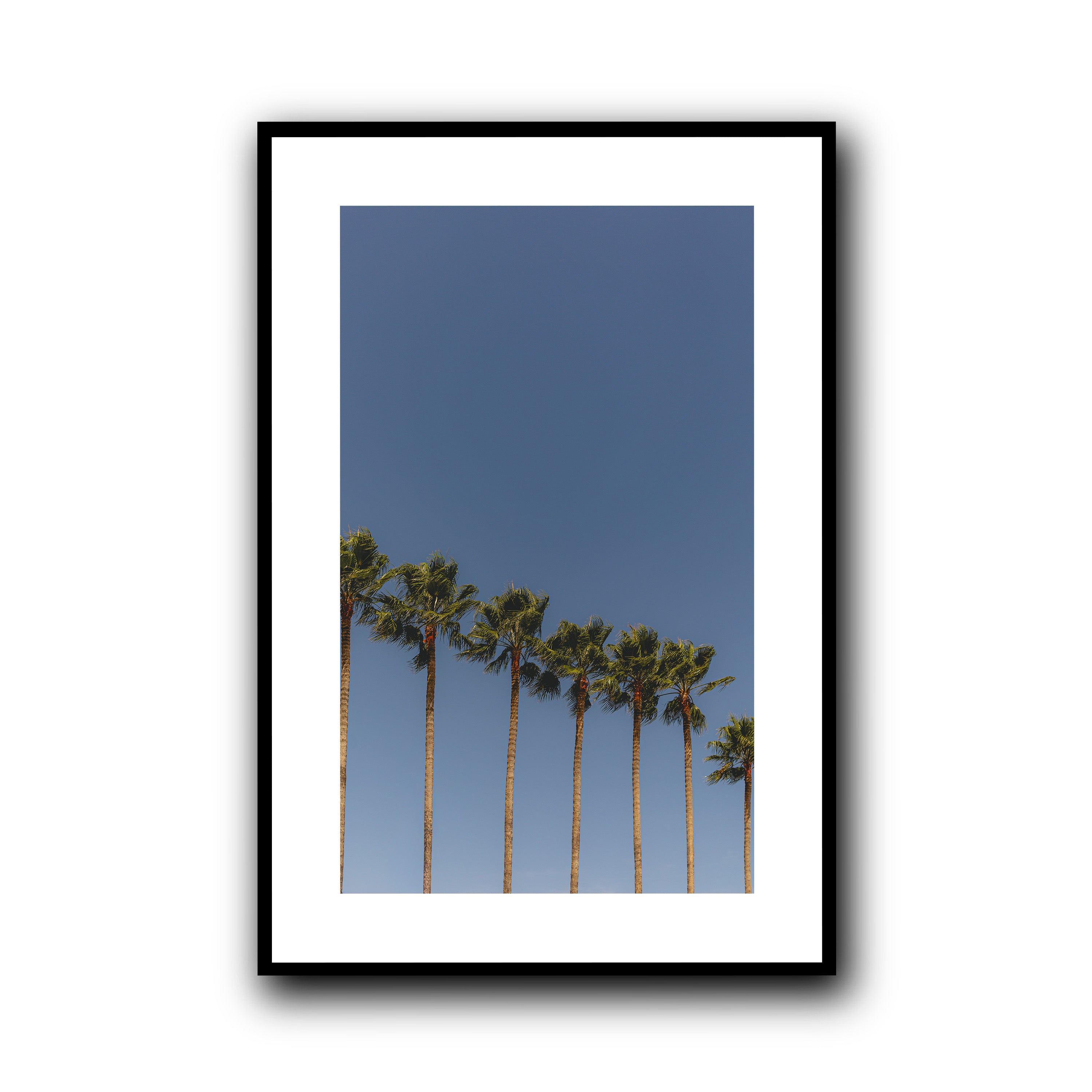 Summer Wind, Menton