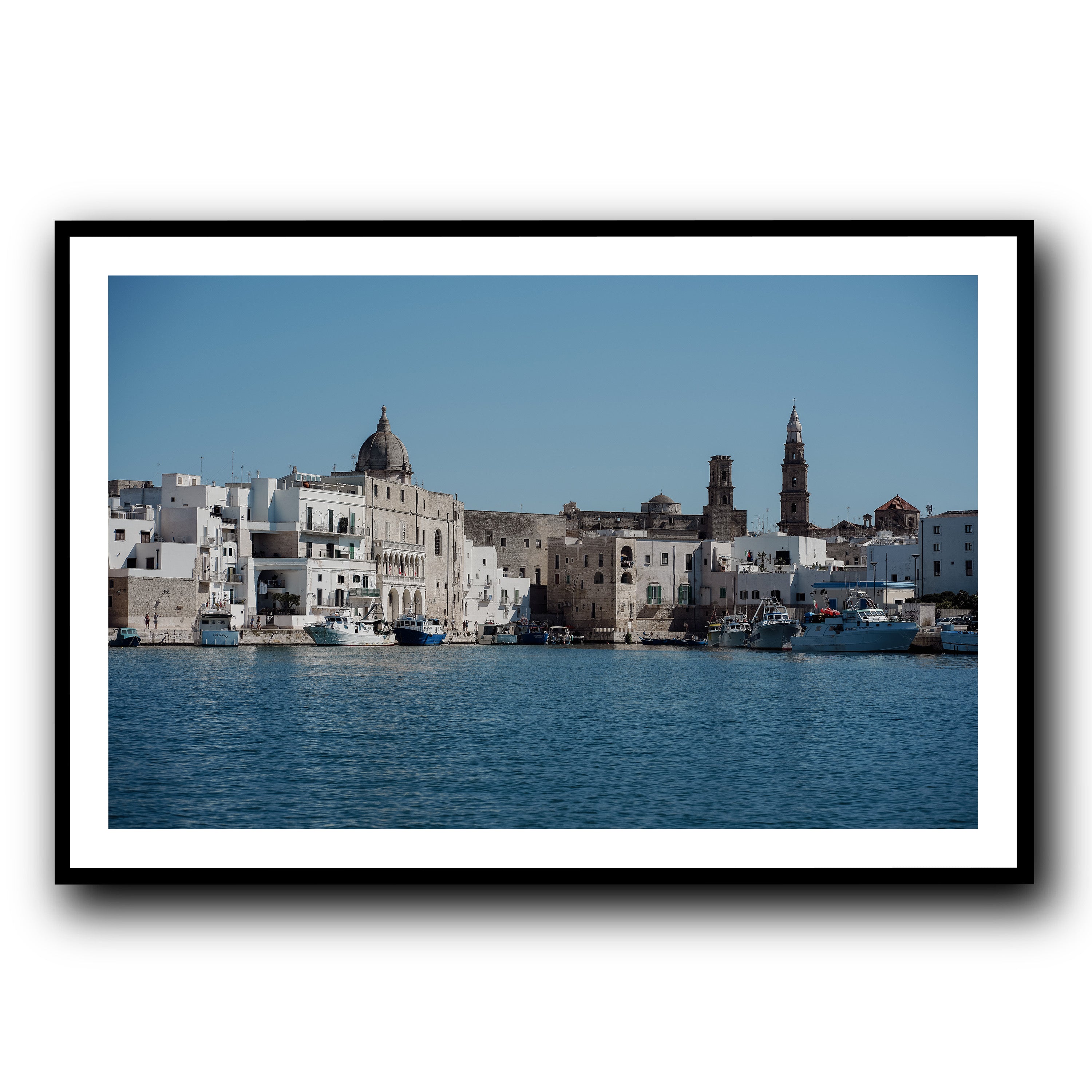 Fisher Port, Monopoli