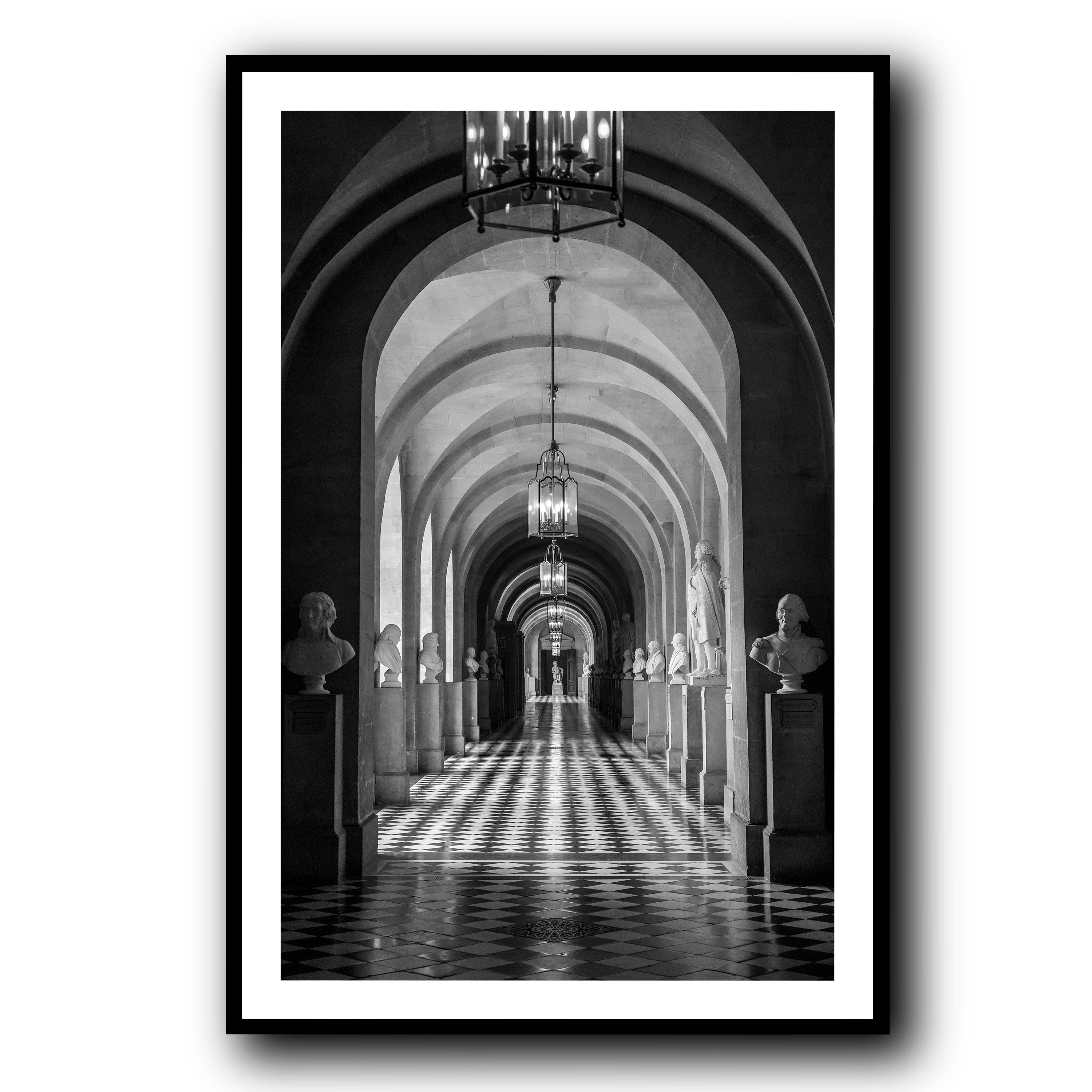 Symmetry, Versailles