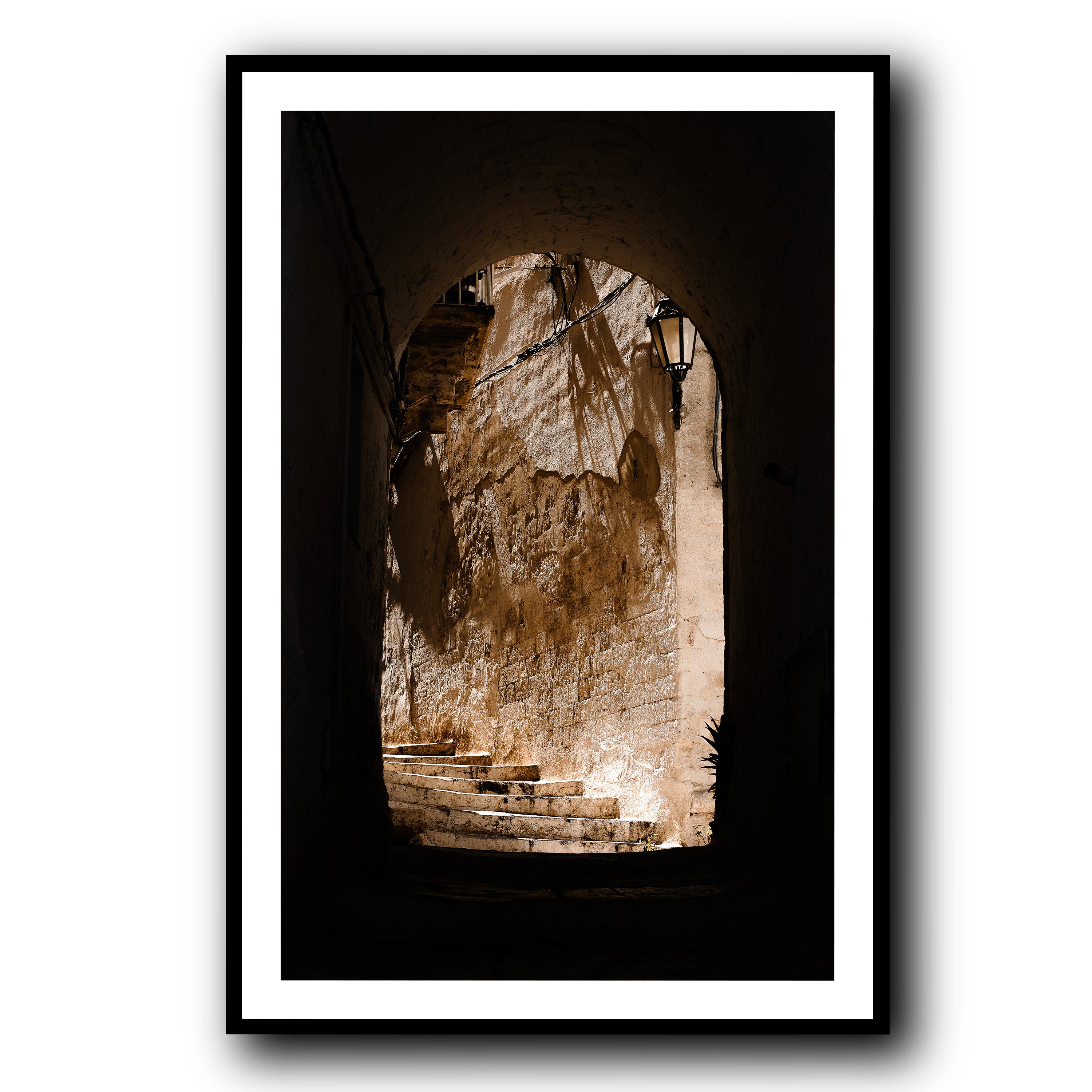 Threshold of Light, Ostuni