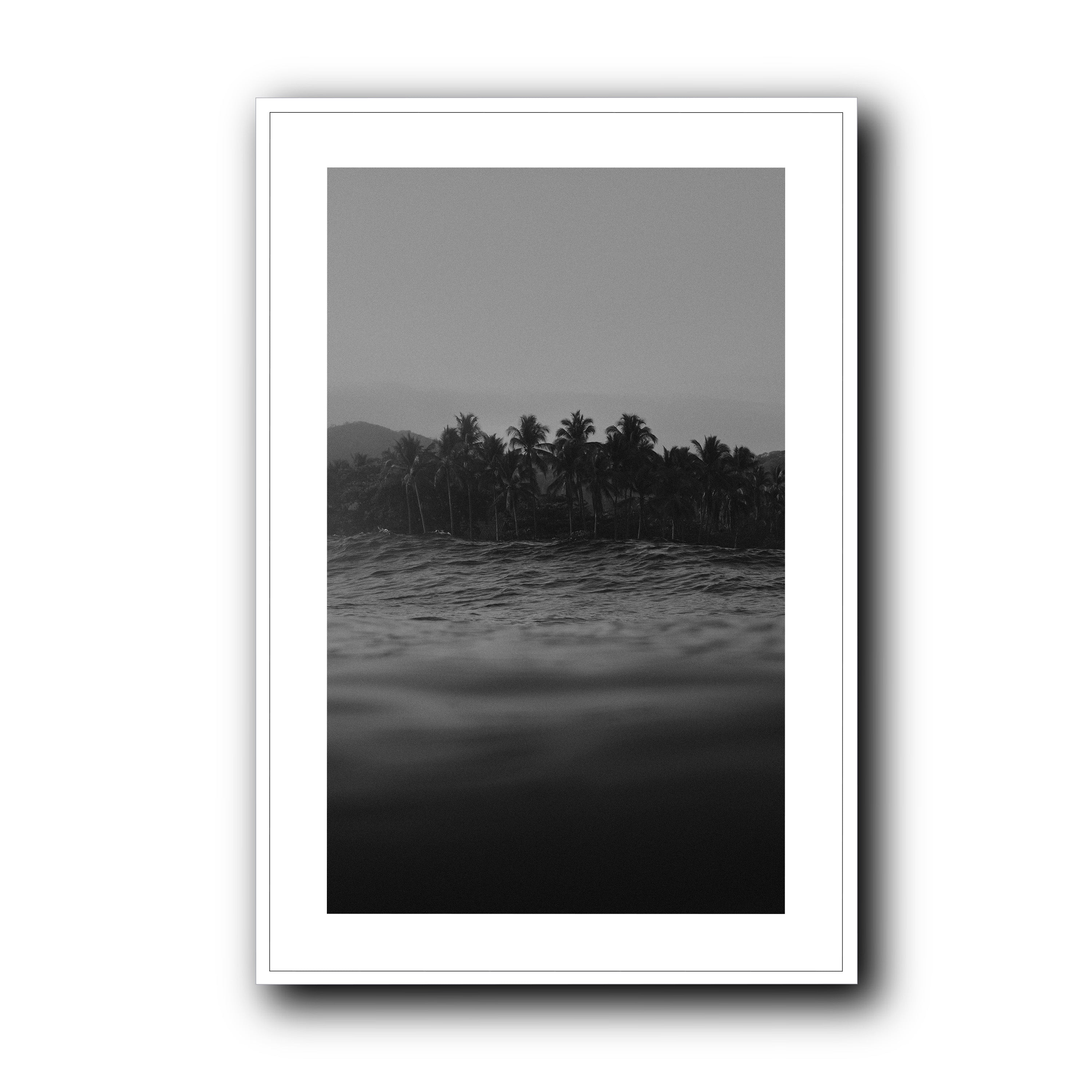 Passing Shore, El Salvador