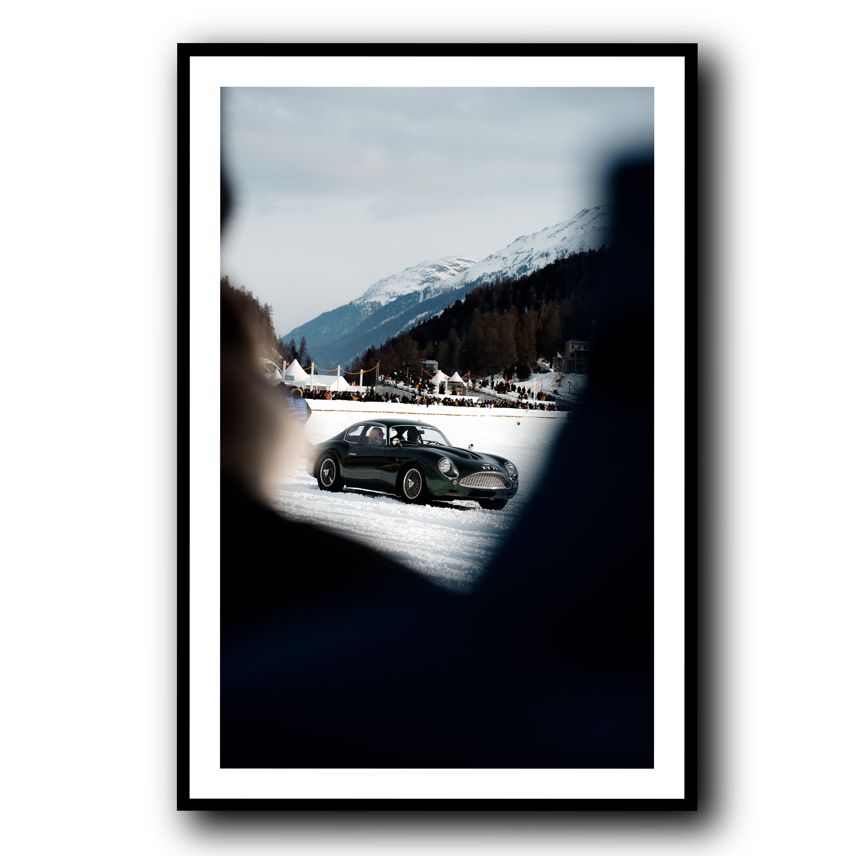 Frozen in Motion, St Moritz