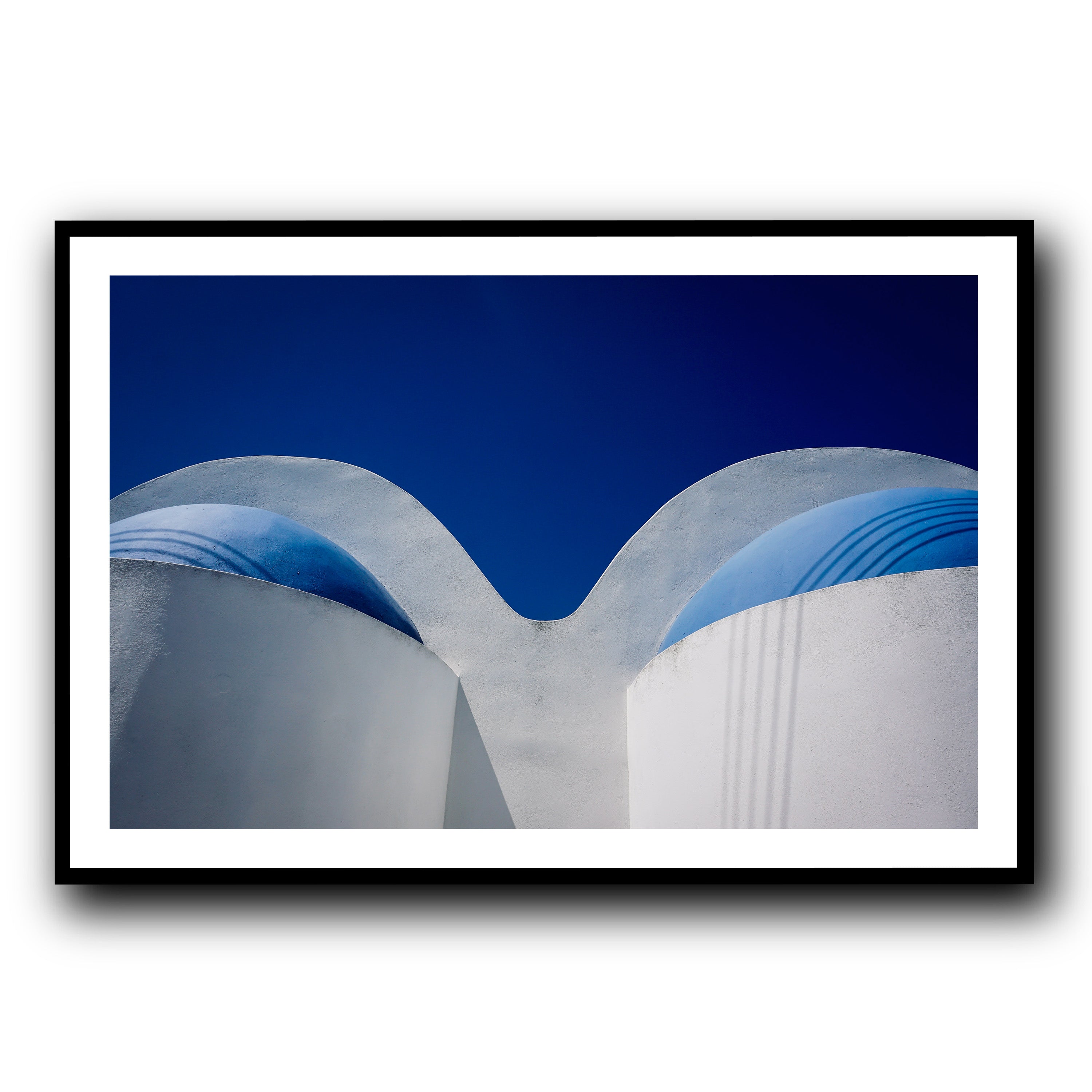 Greek Architecture, Santorin