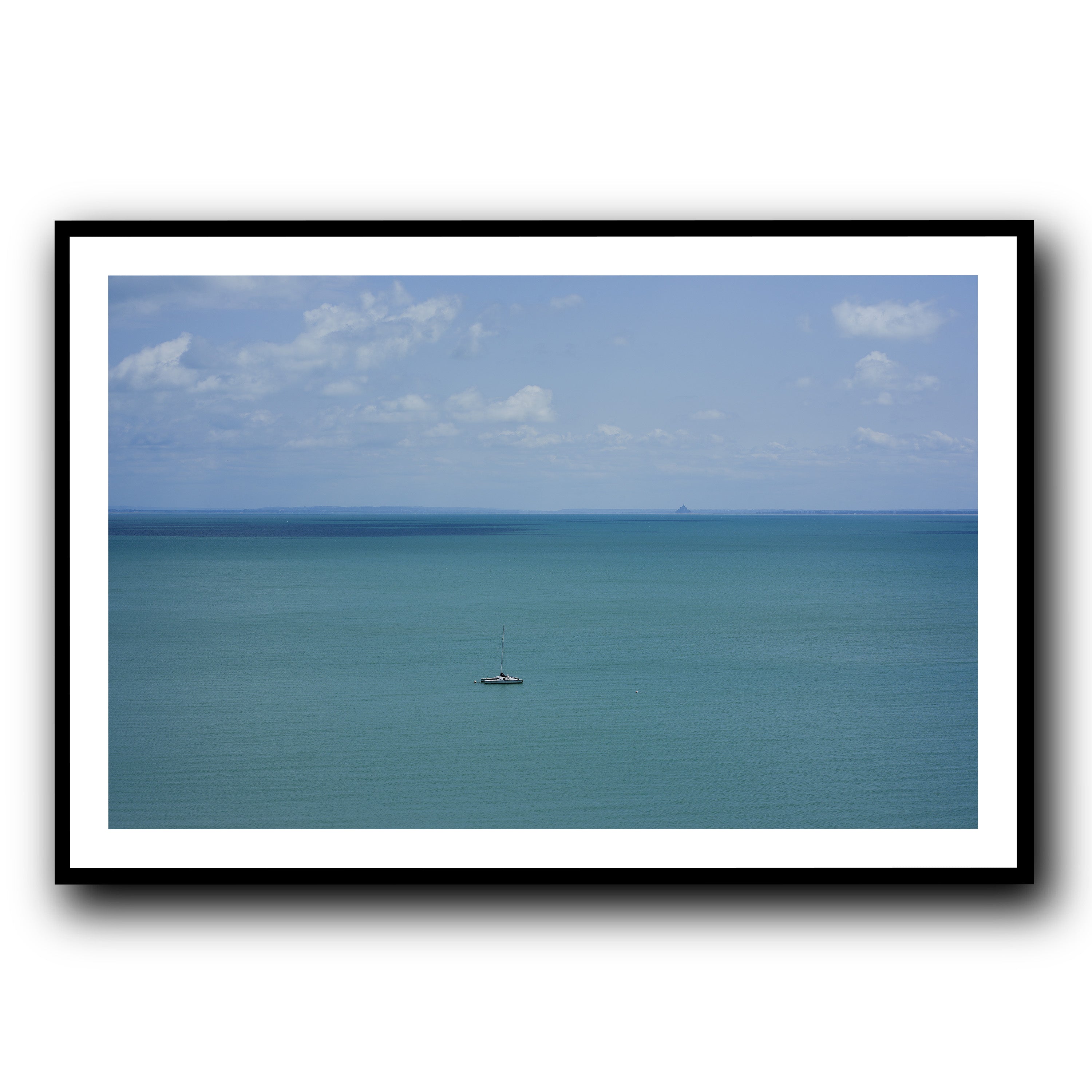 Oyster Cruising, Cancale