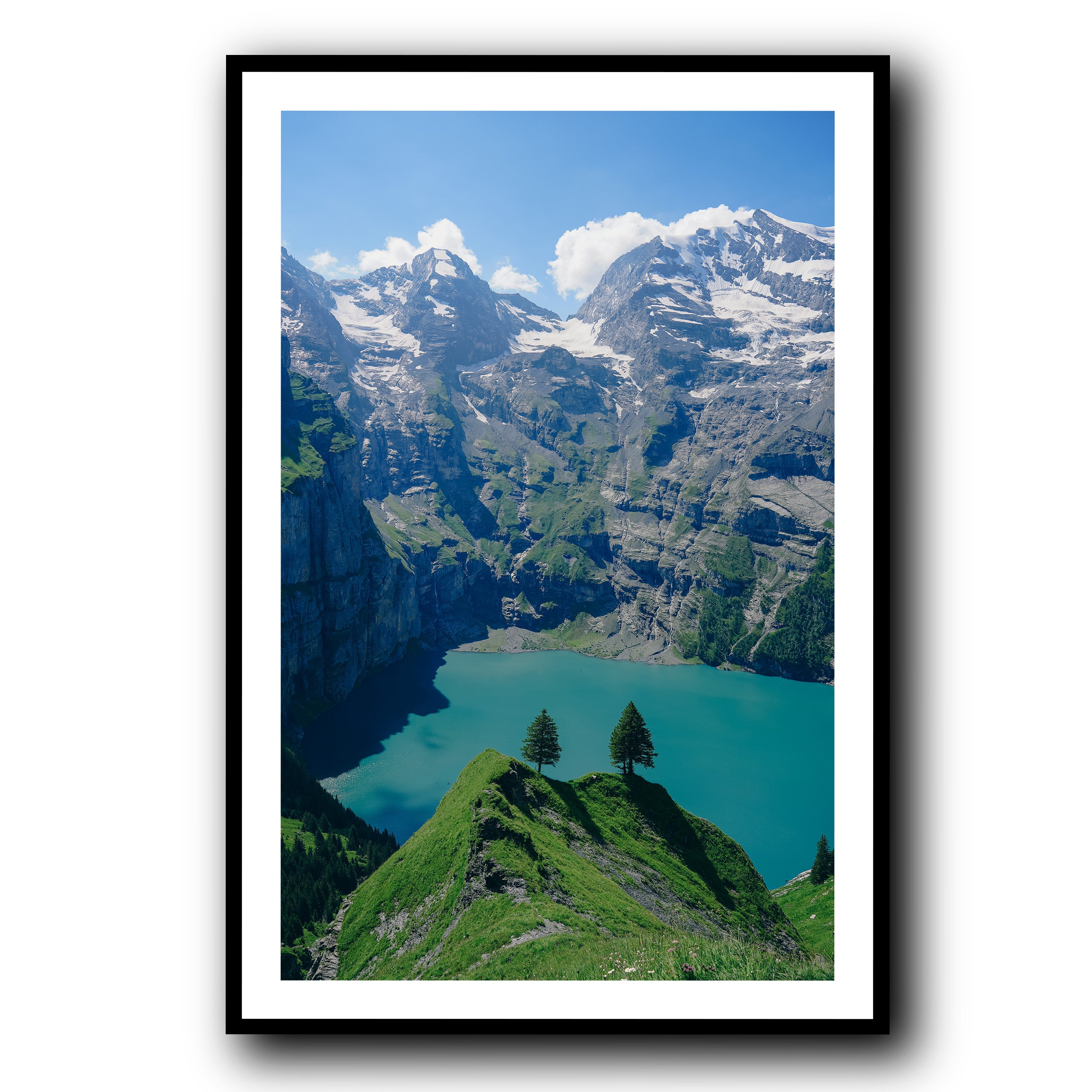 Two Pines, Switzerland