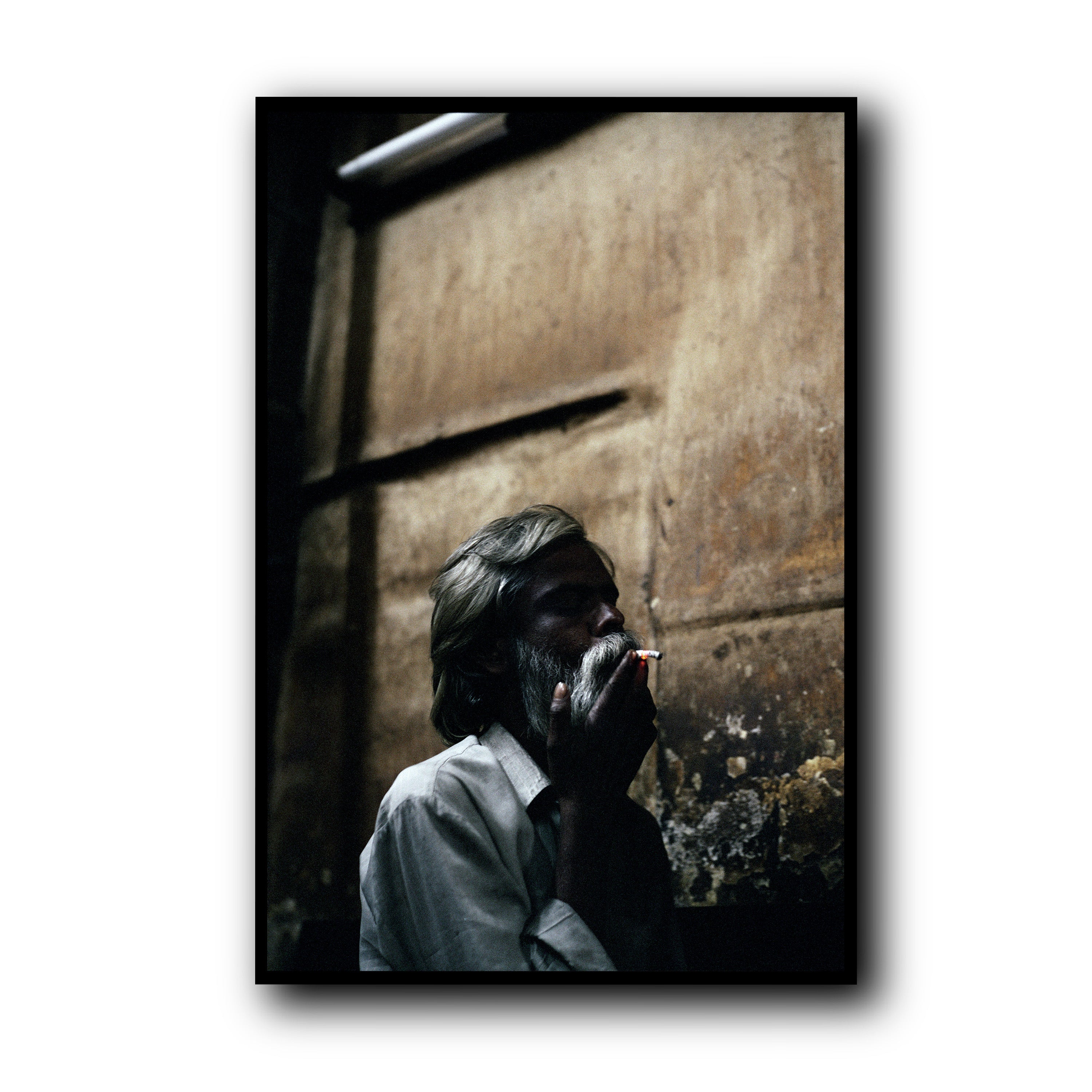 Bidis Smoker, Mumbai