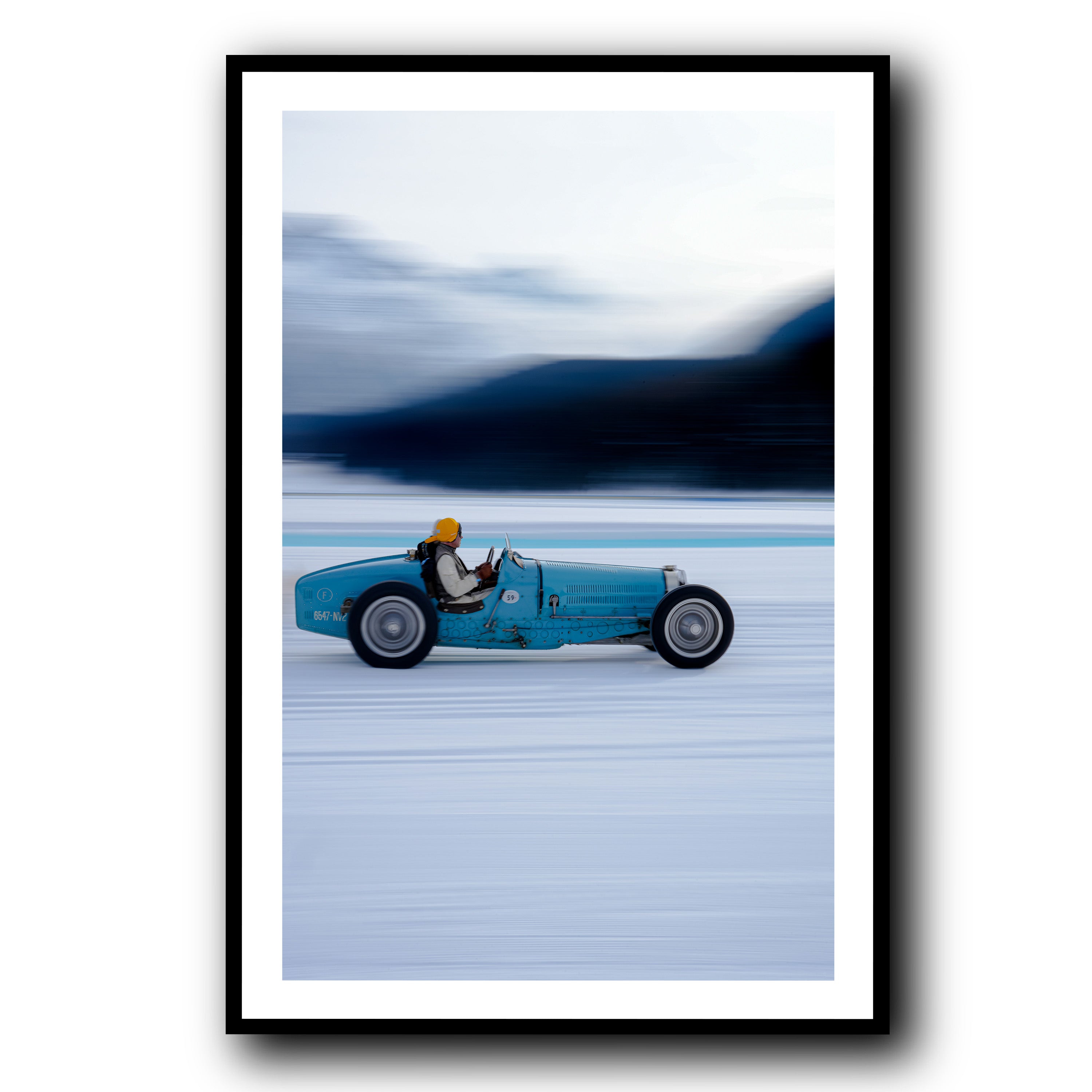 Icebound Elegance, St Moritz