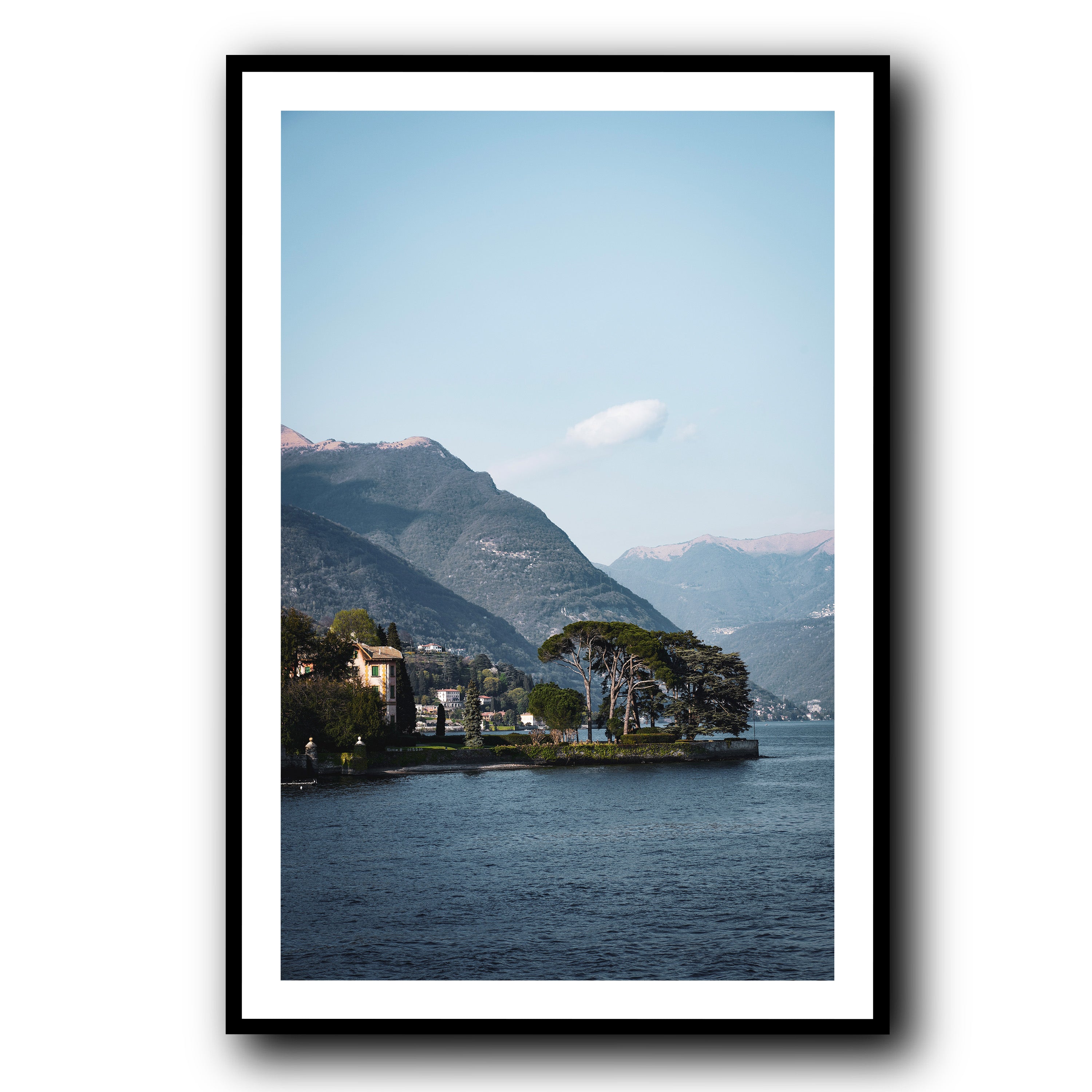 Lario, Como