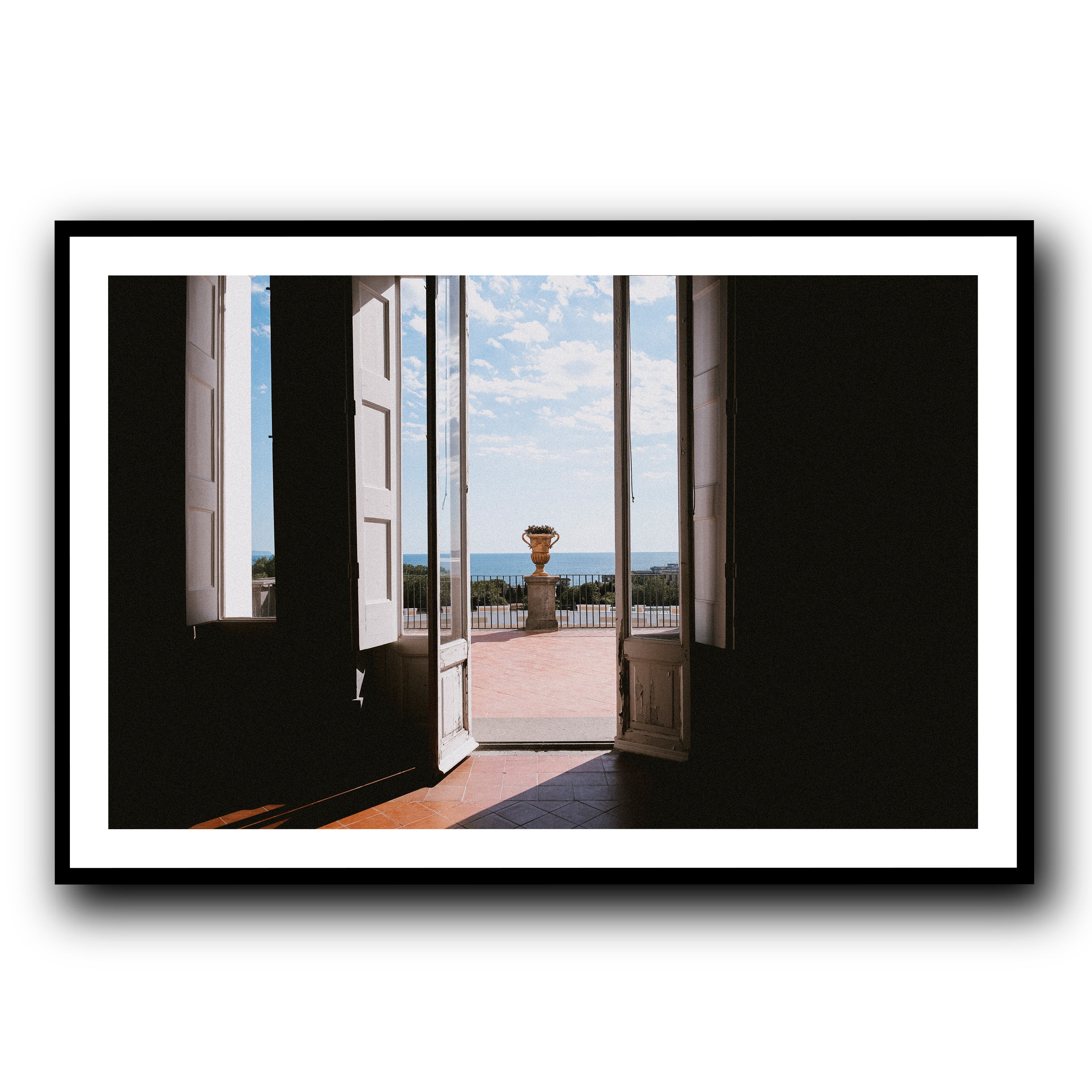 Villa Campolieto, Ercolano