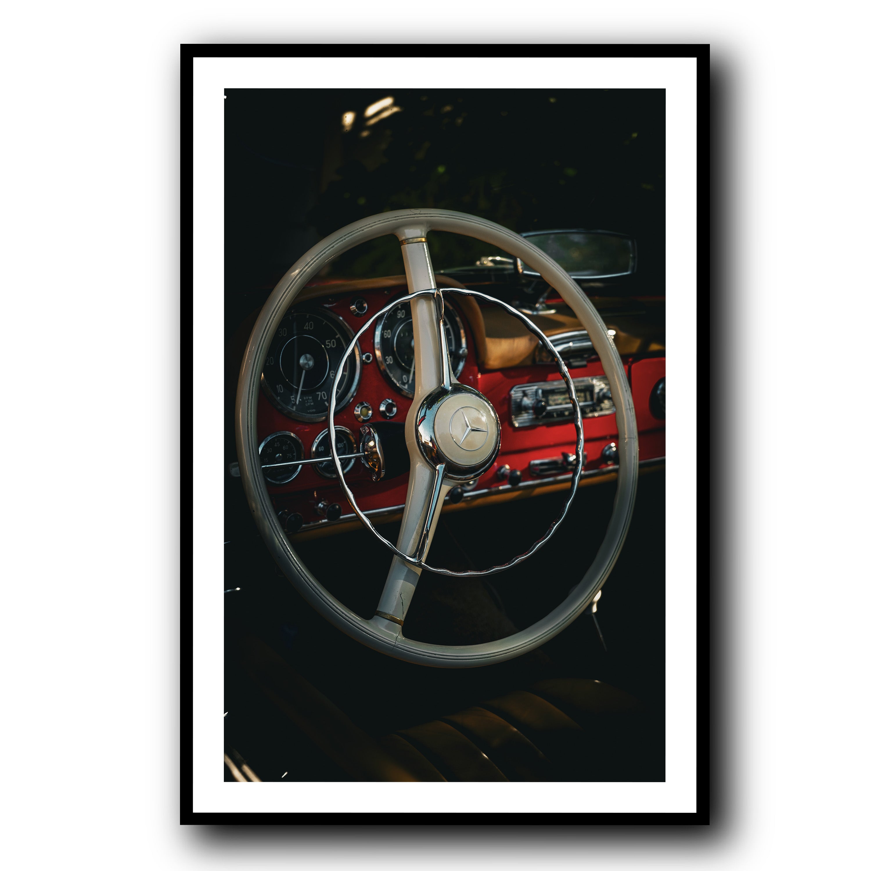 Hands on the Wheel, Provence