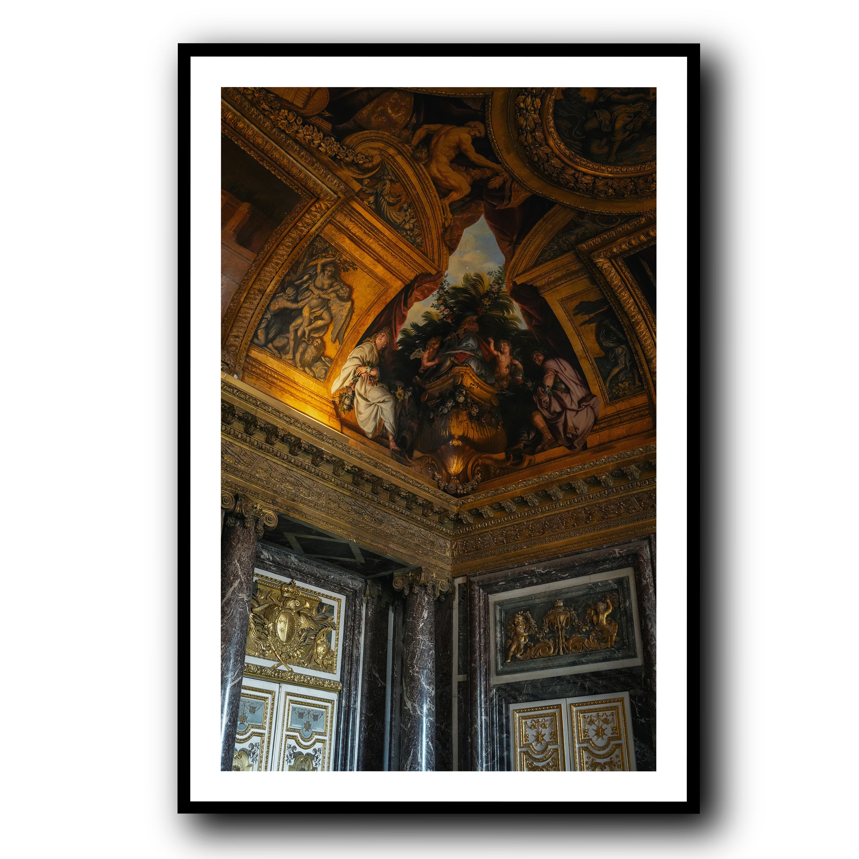 French Classicism, Versailles