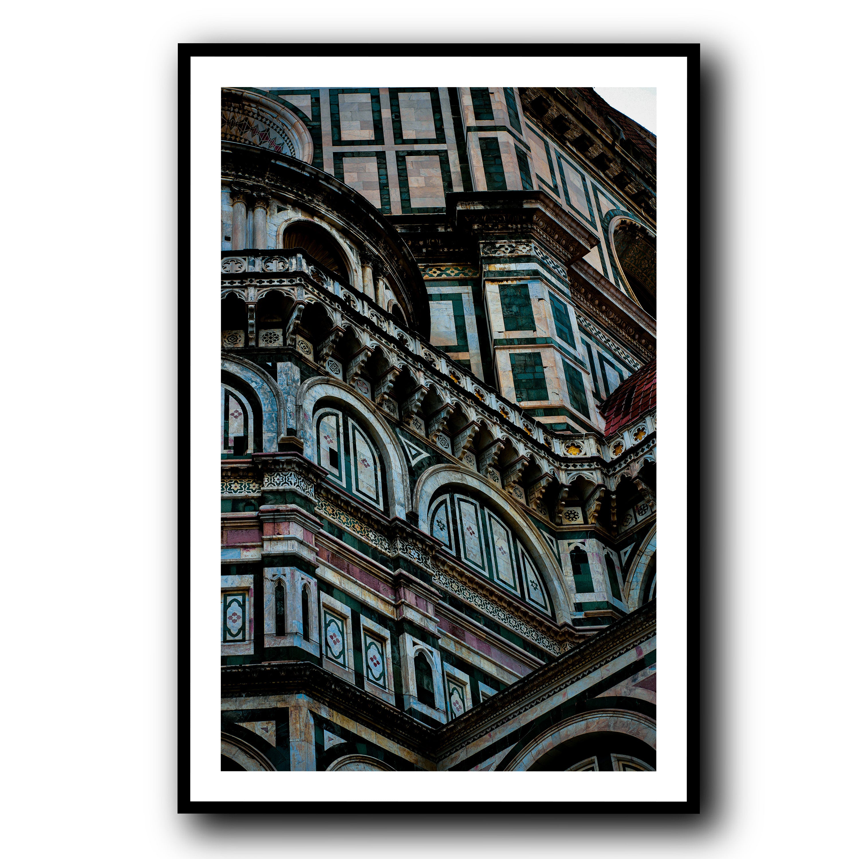 Figurative Lines, Florence