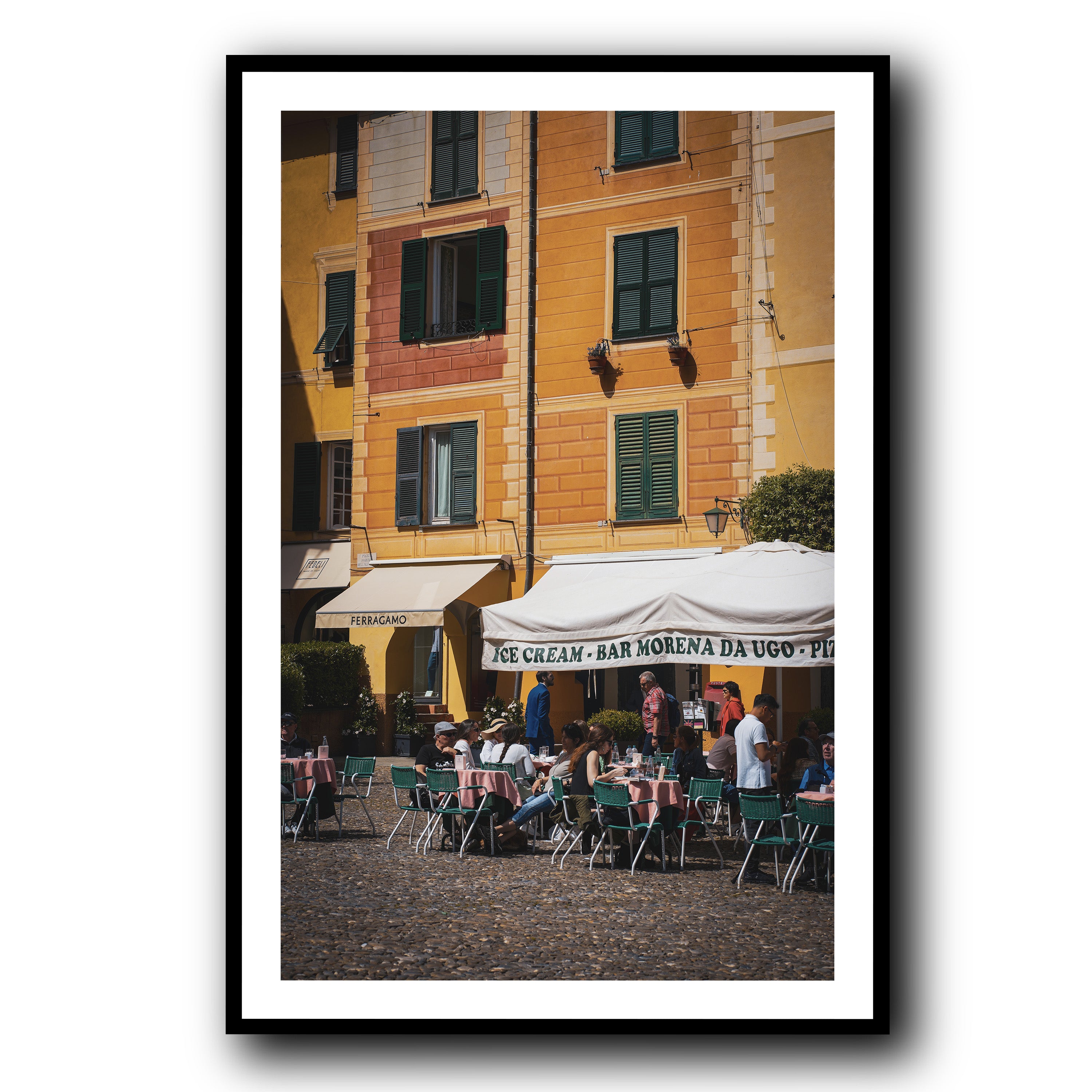 Aperitivo, Portofino