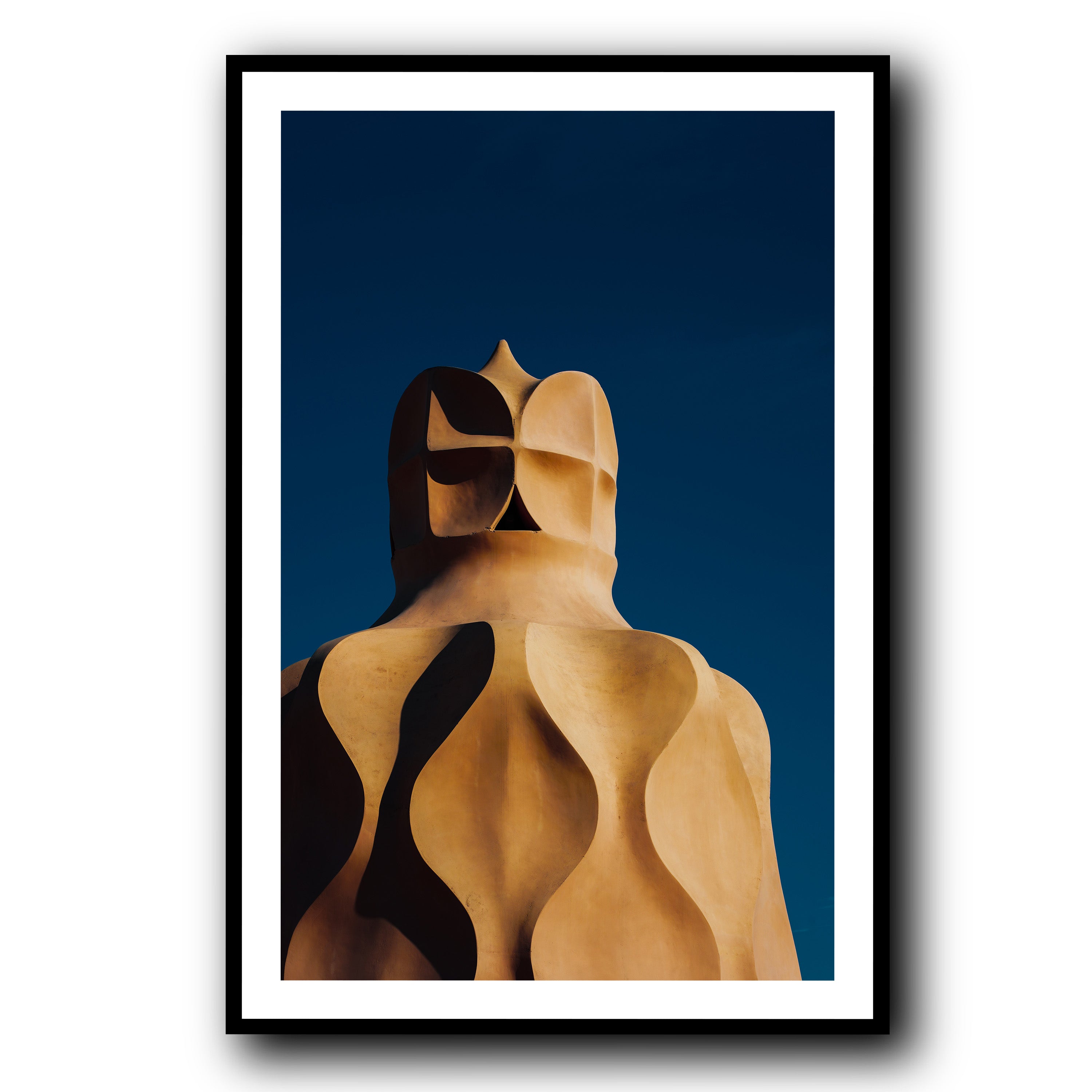 Helmet Soldier, Barcelona