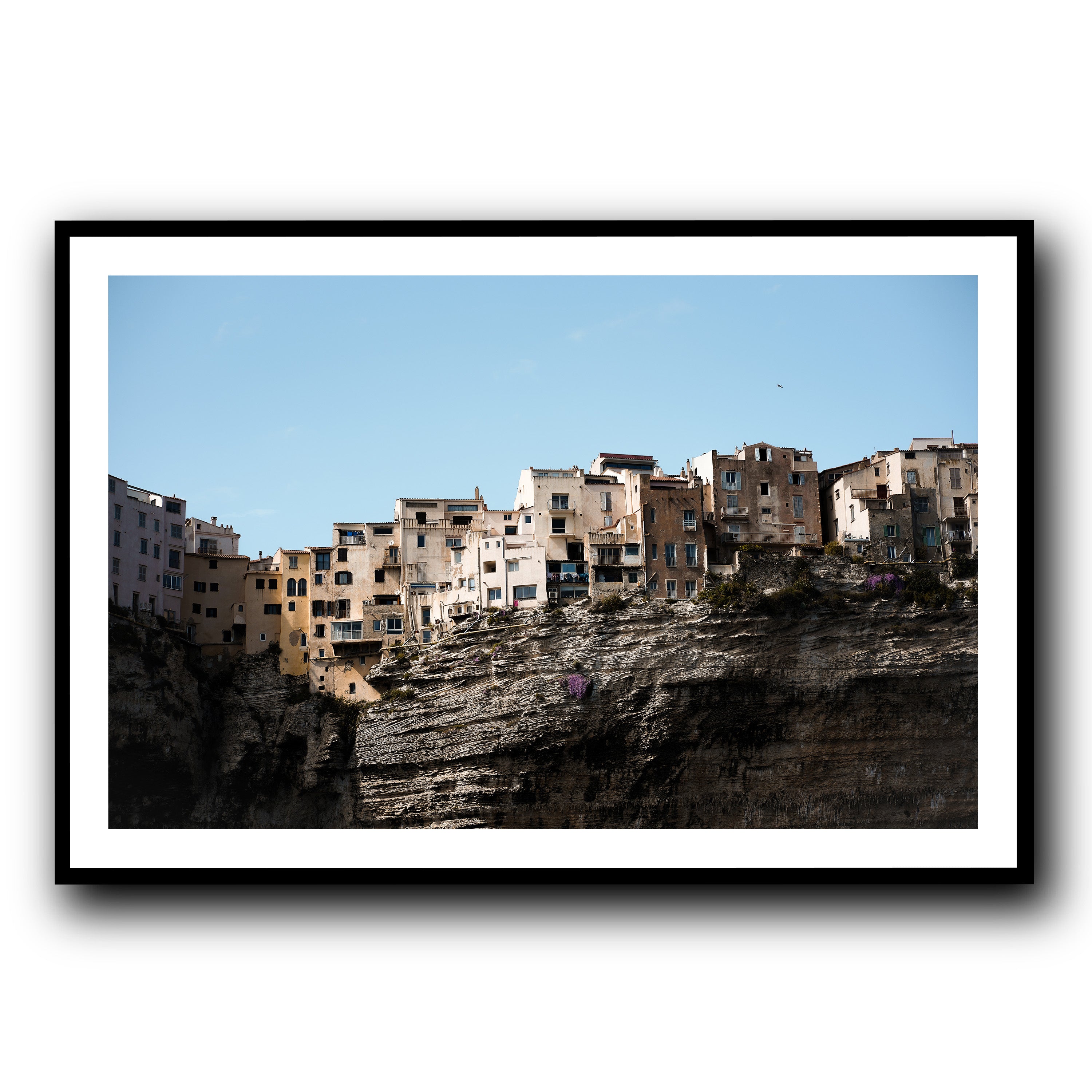 Precipice of Time, Corsica