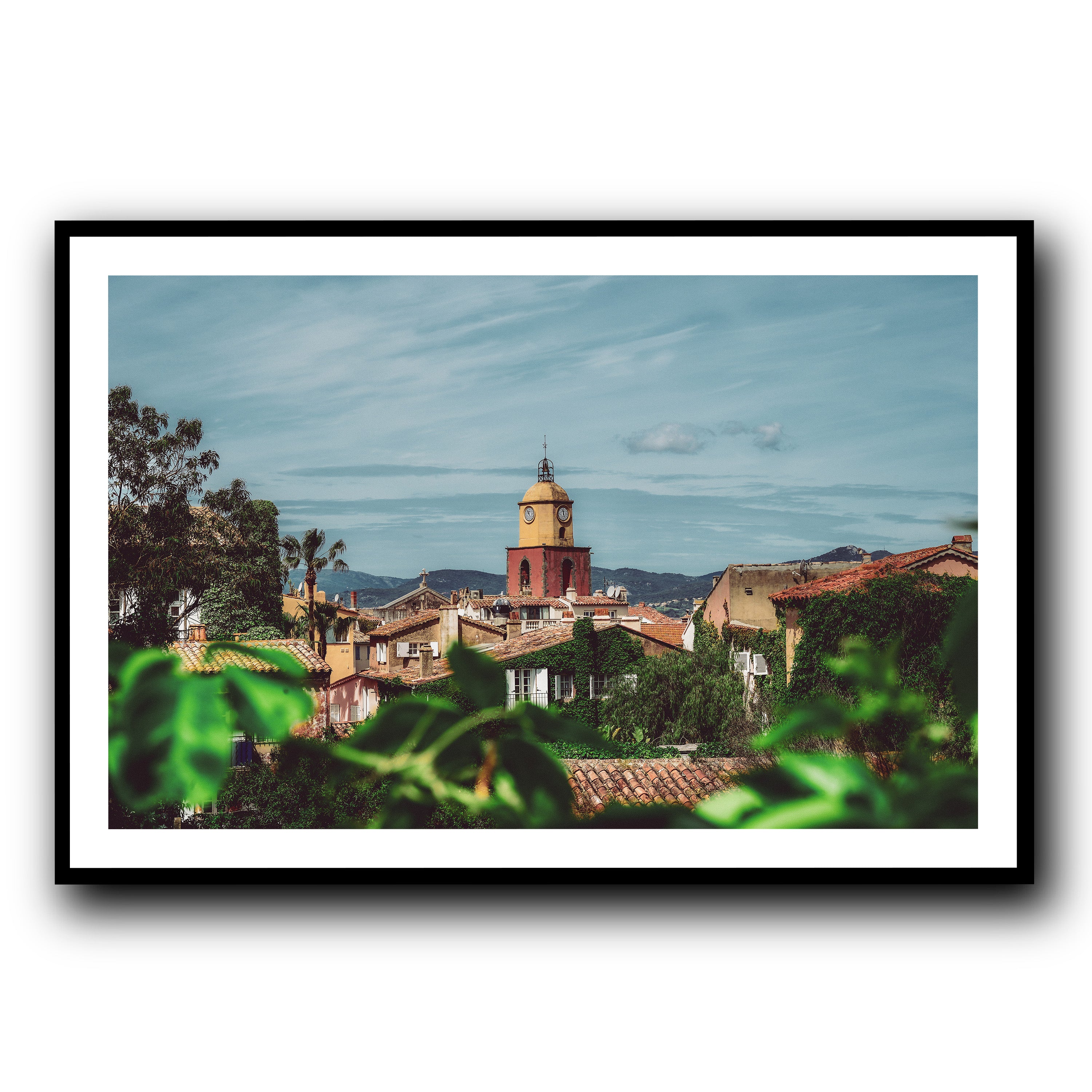 Riviera Classic, Saint Tropez