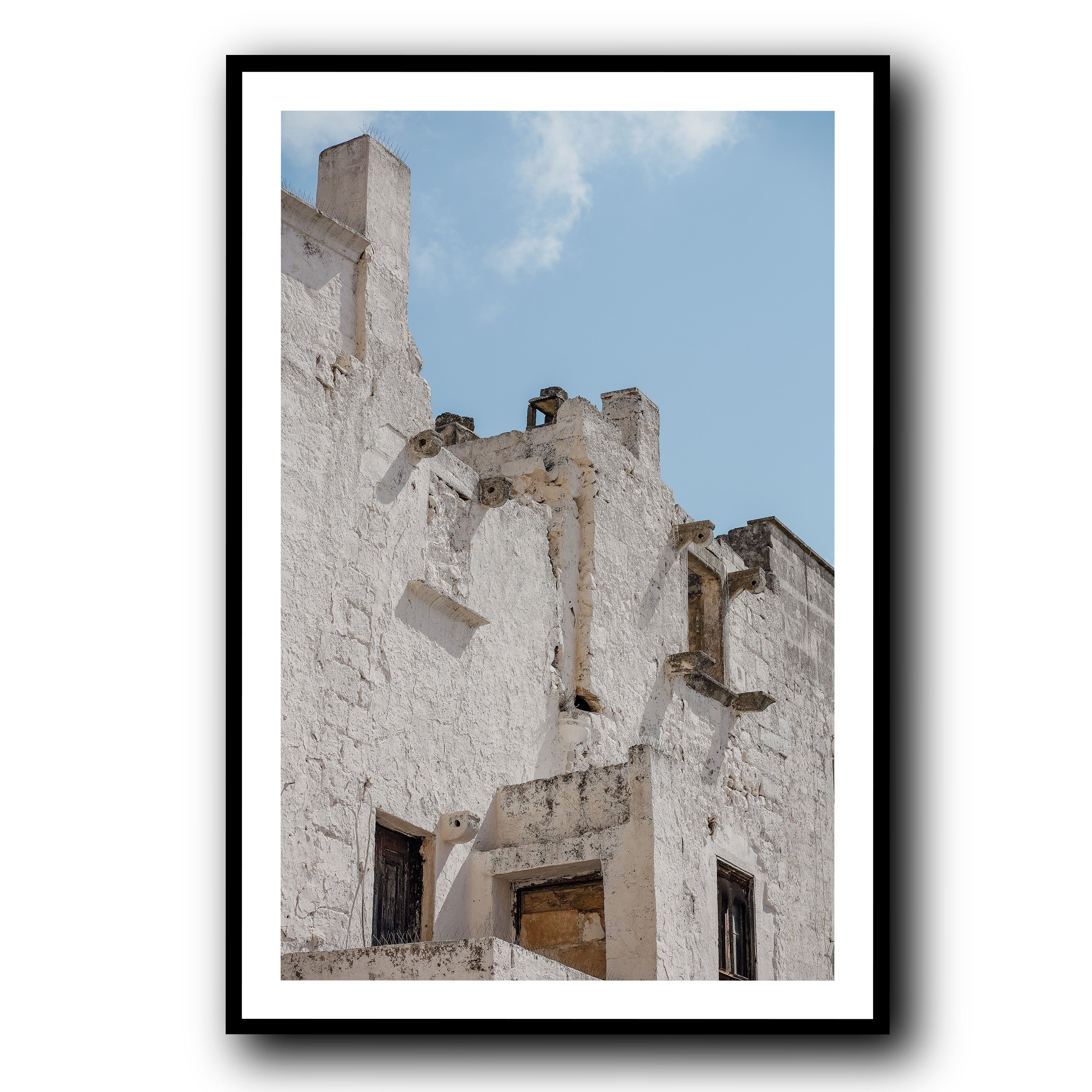 White Architecture, Ostuni
