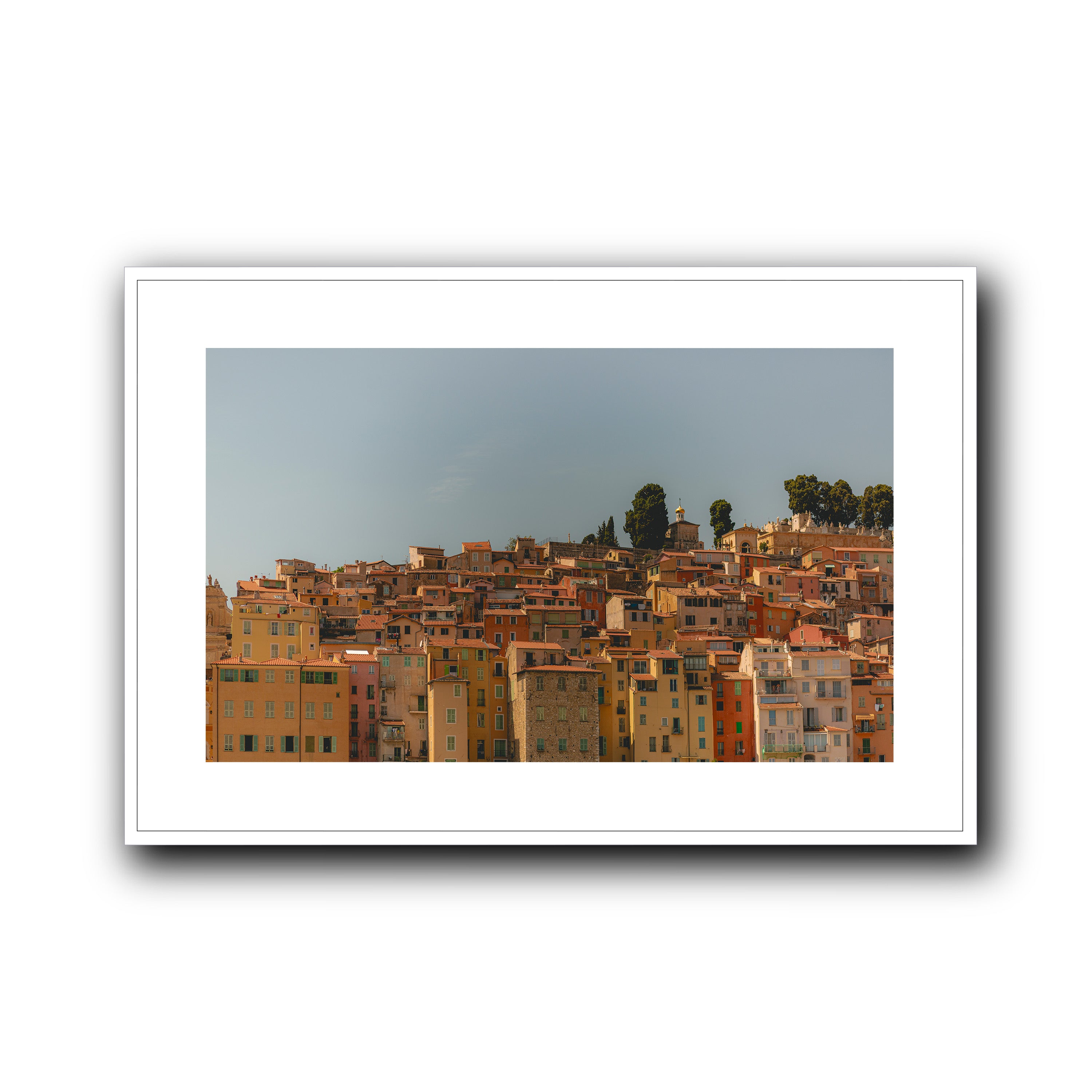Menton, French Riviera