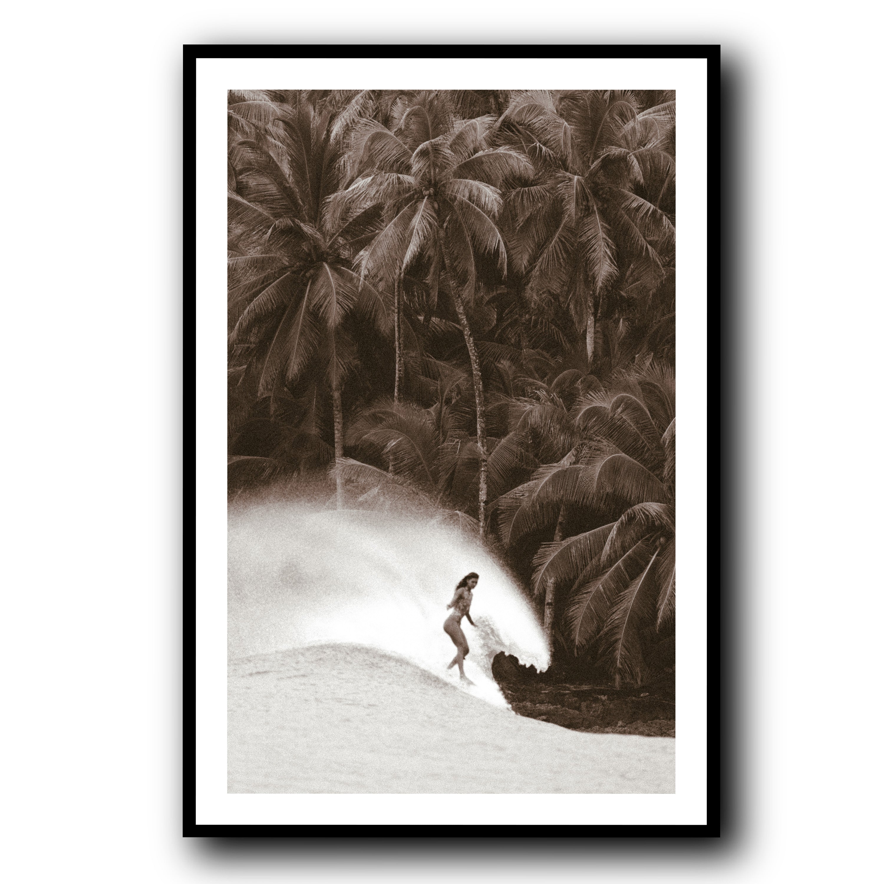 Glide of Grace, Mentawai Island