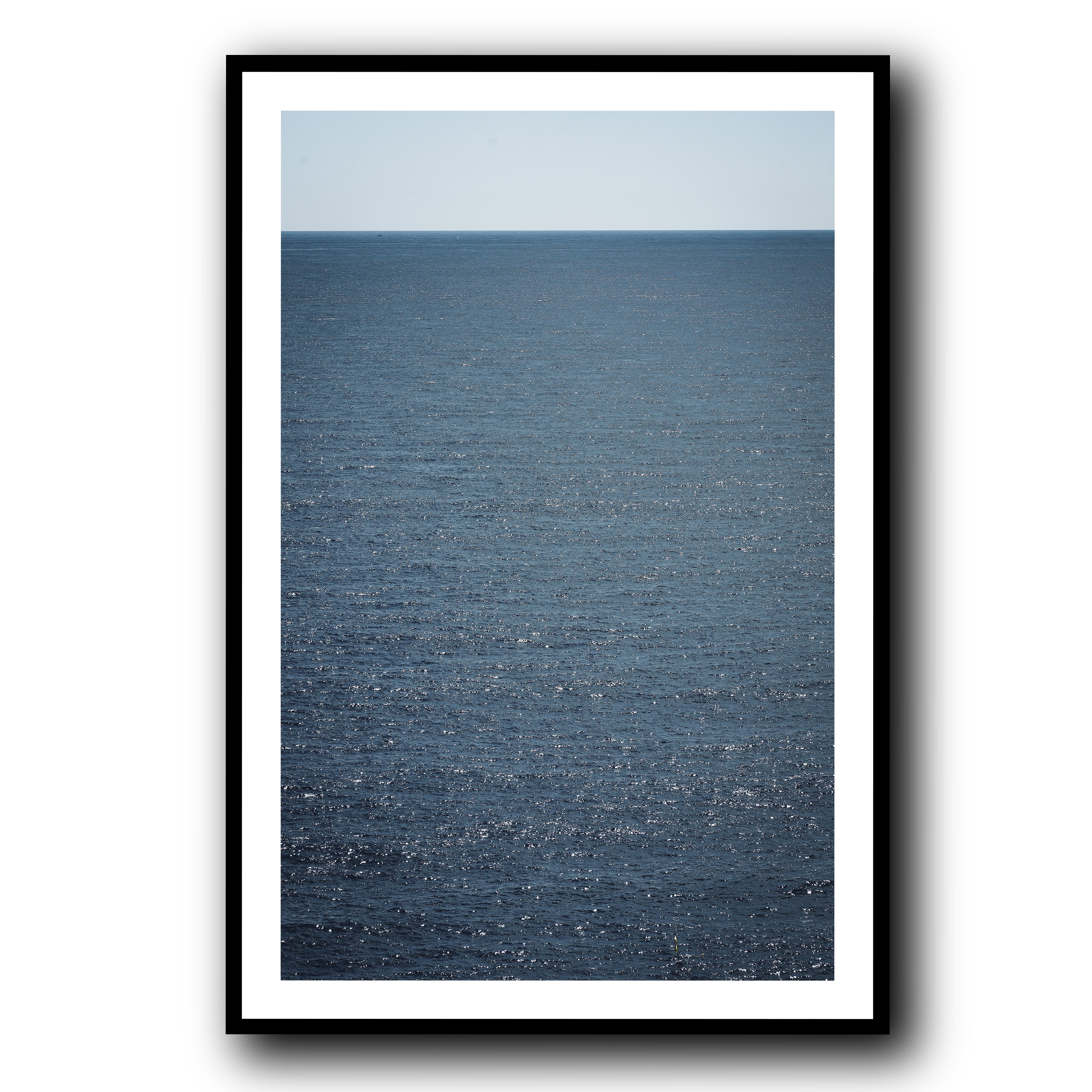 Facing the Sea, Liguria