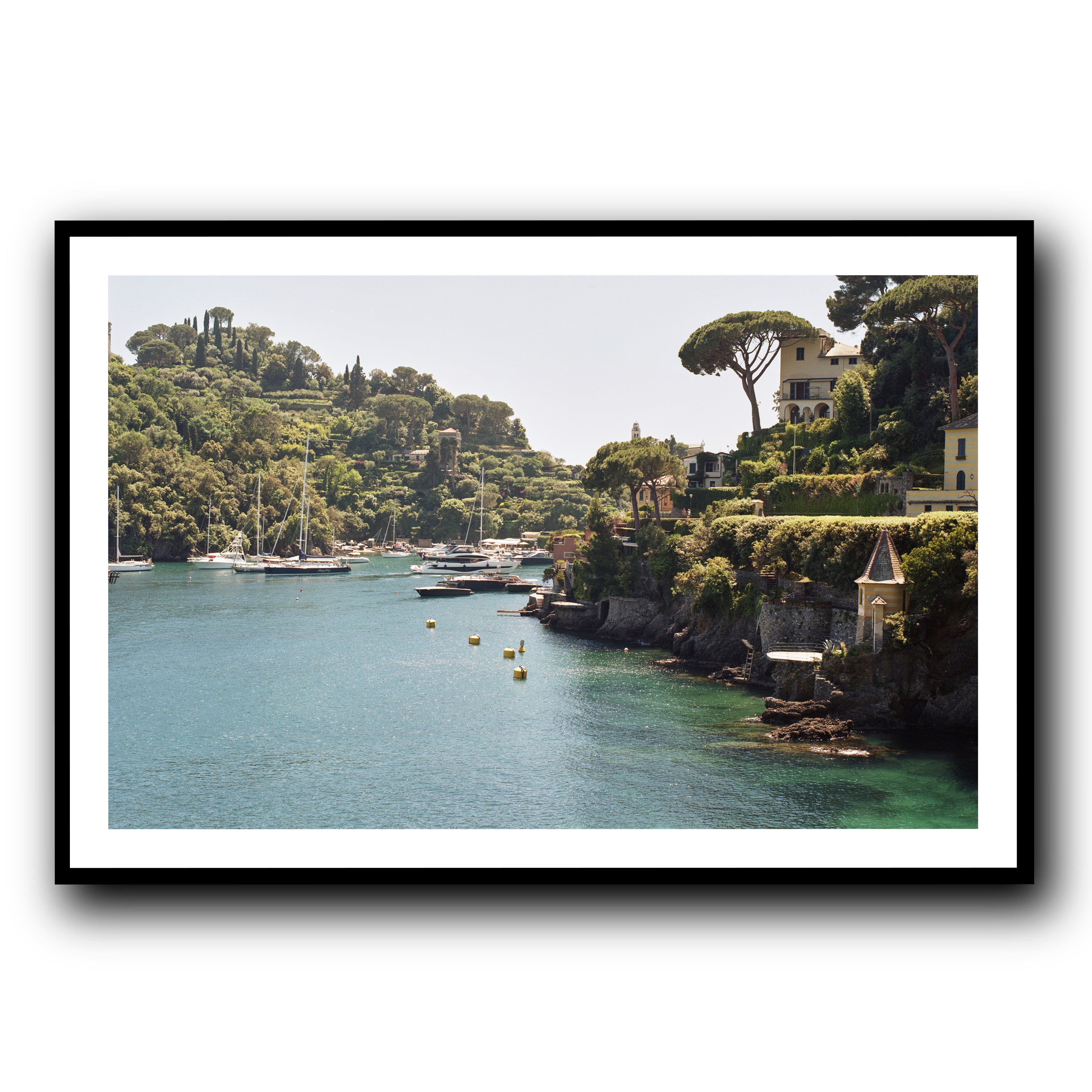 Summer Holds, Portofino