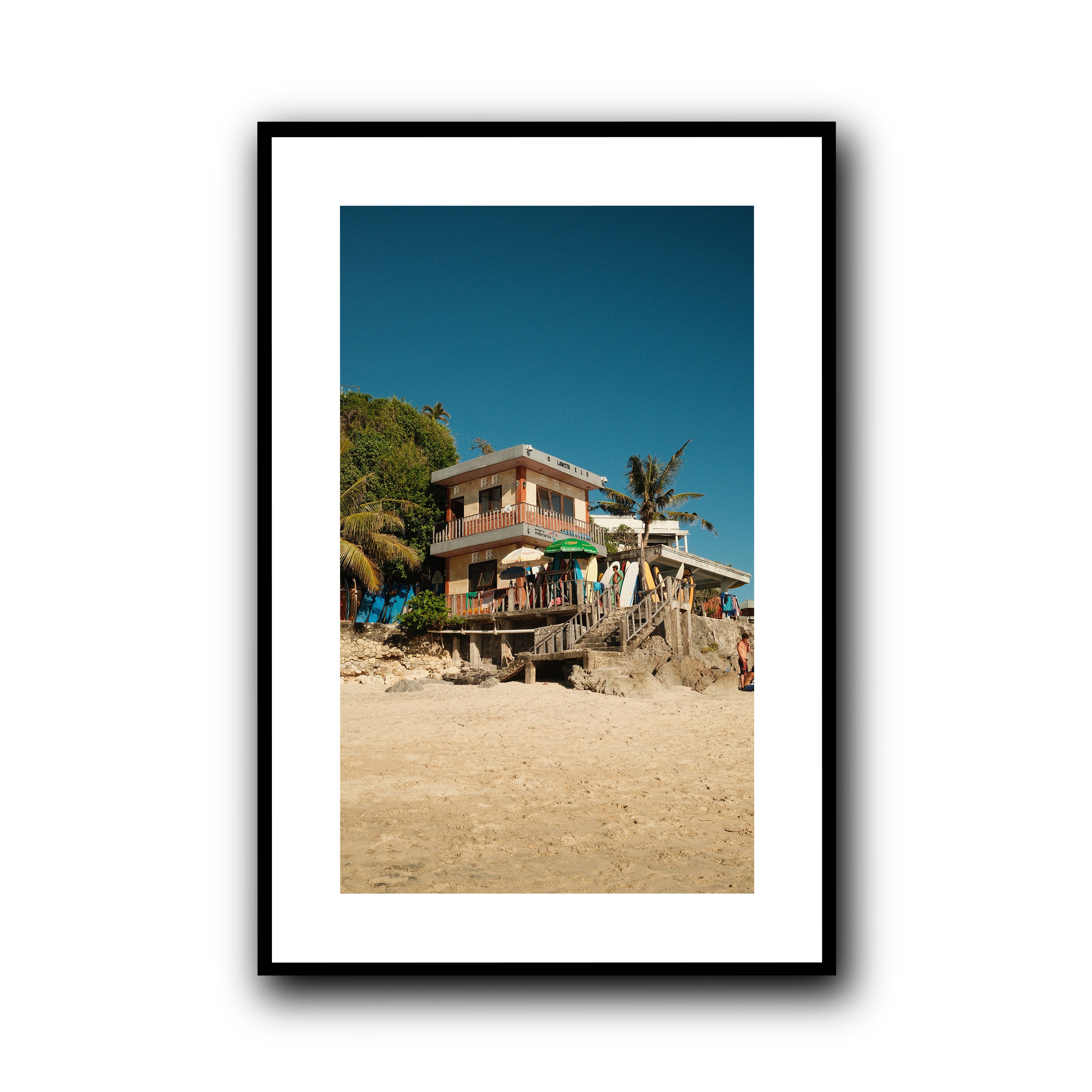 Beachside, Bali
