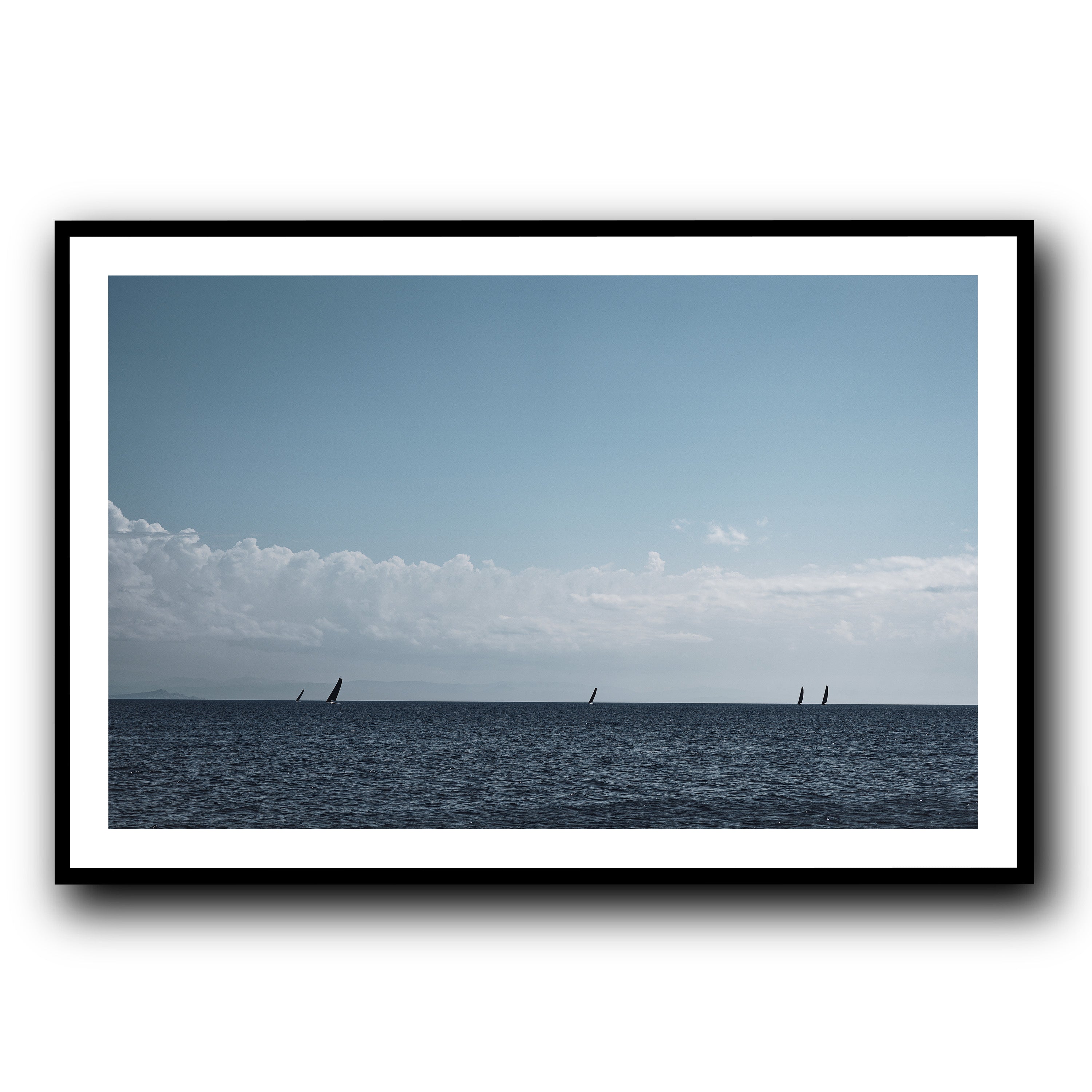 Sails on the Edge, Corsica