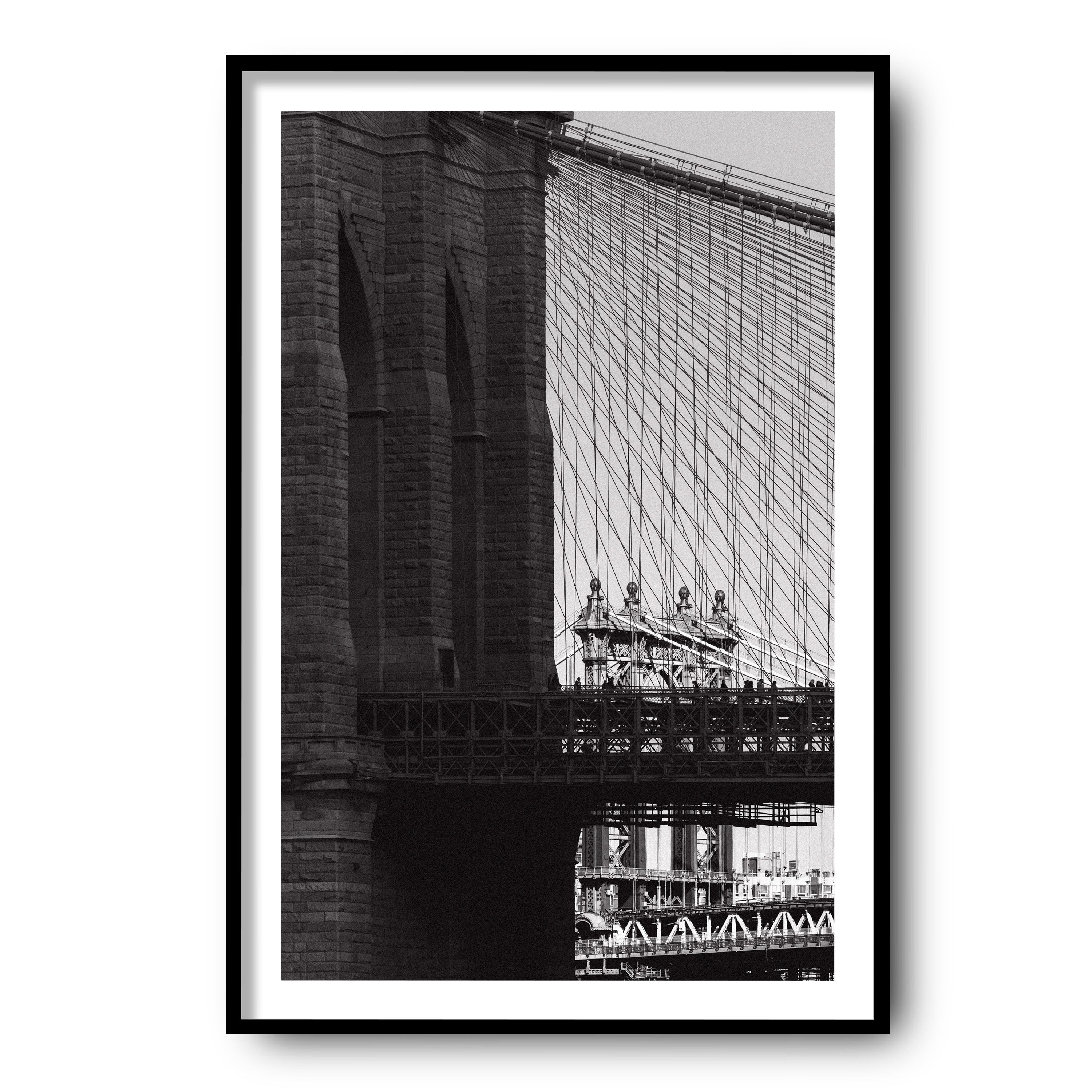 The Structure of a City, New York