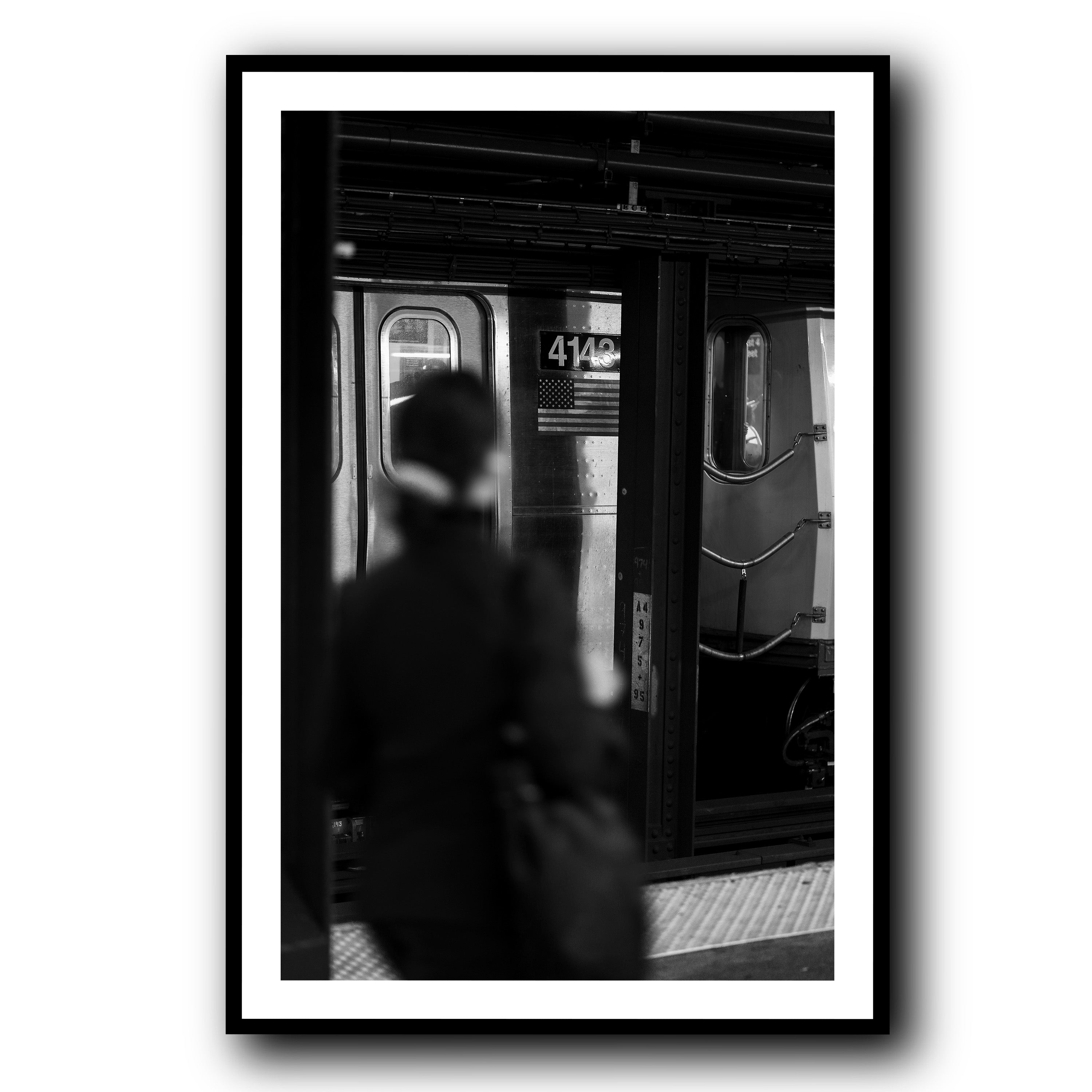 Daily Commute, New York