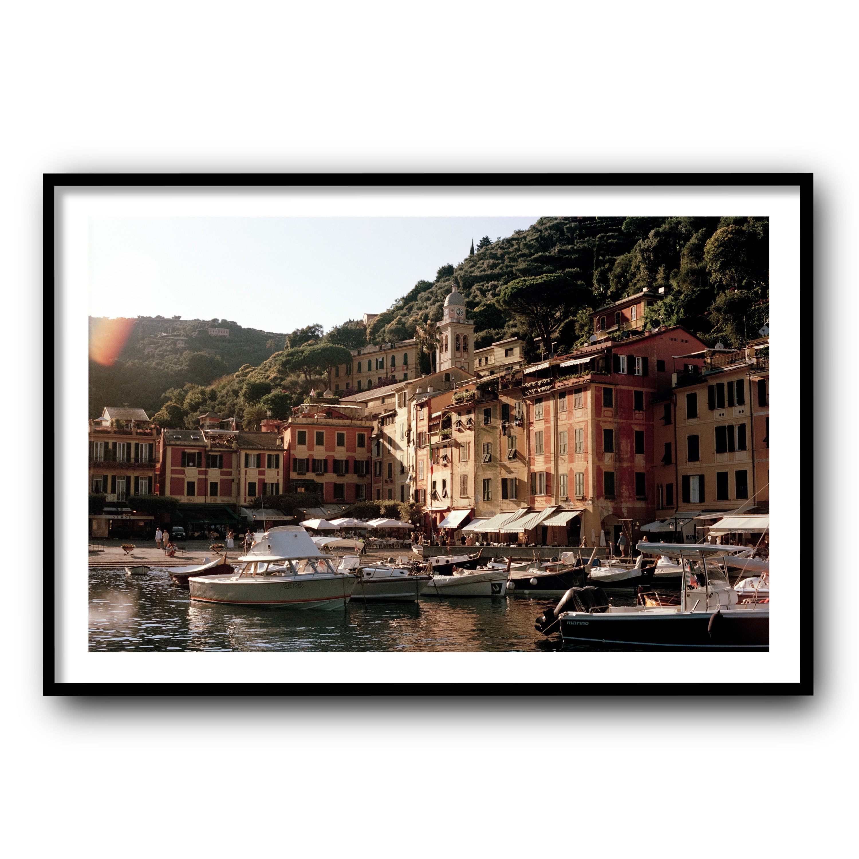 Charming Village, Portofino