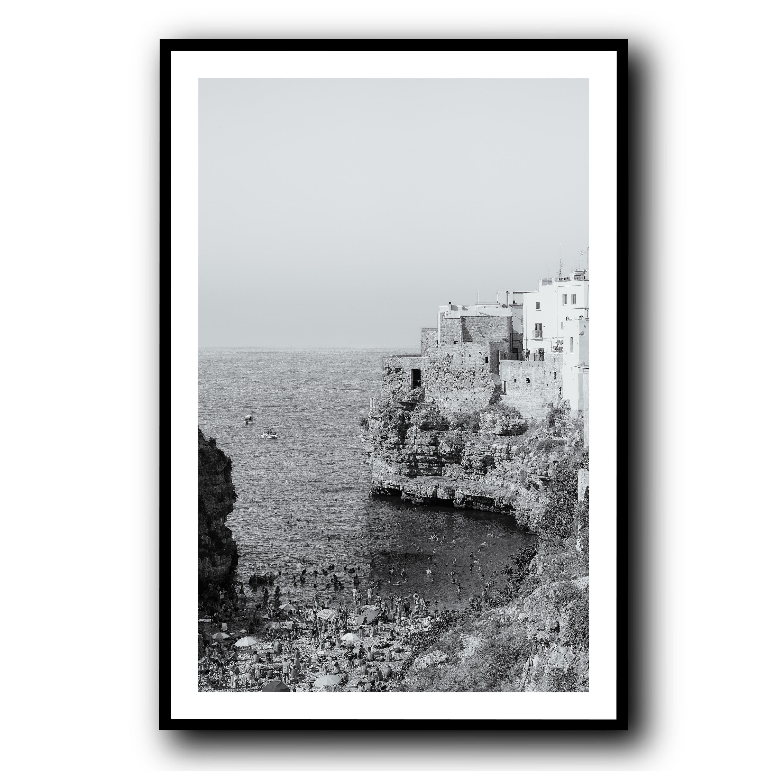 Summer Swim, Puglia
