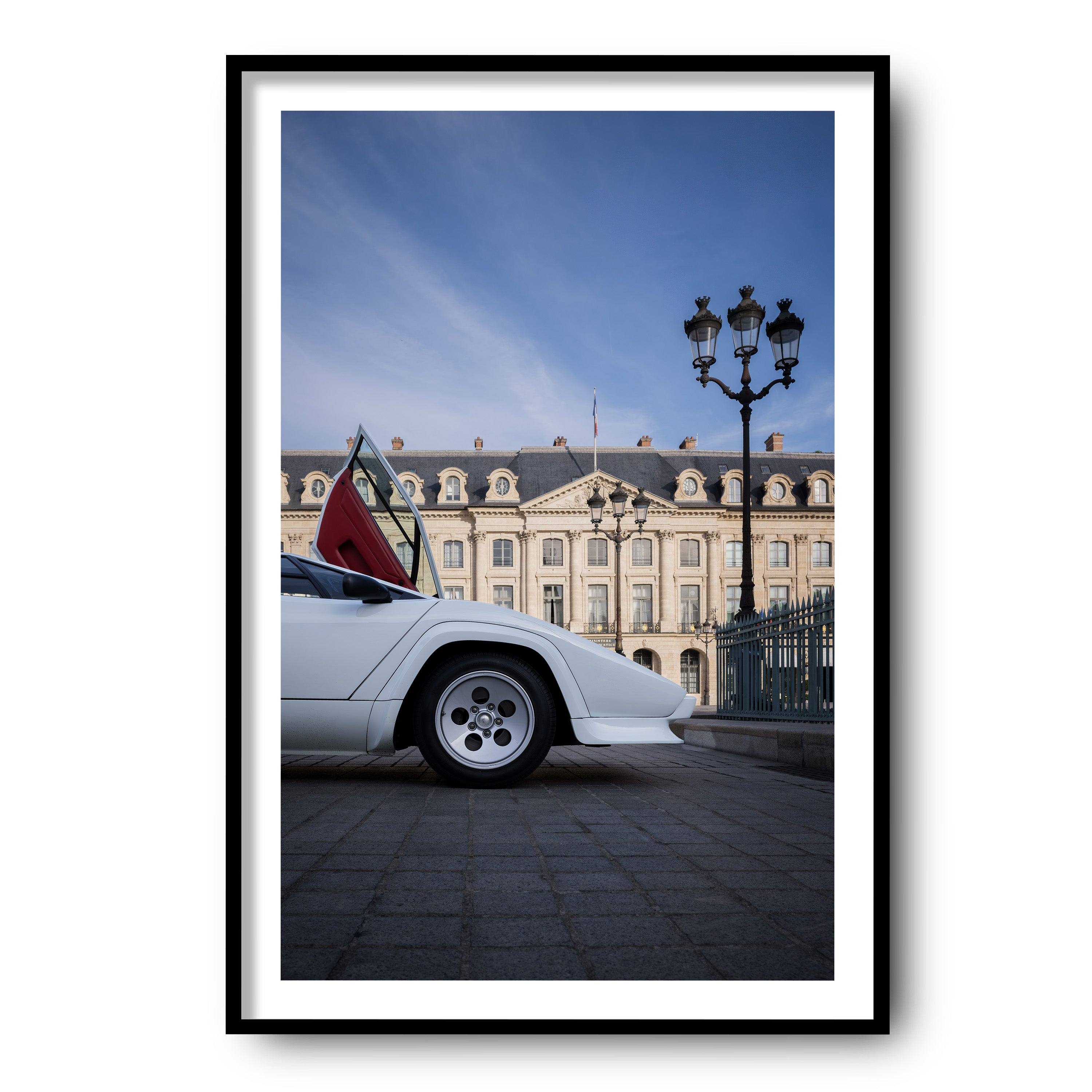 Place Vendôme Icon, Paris