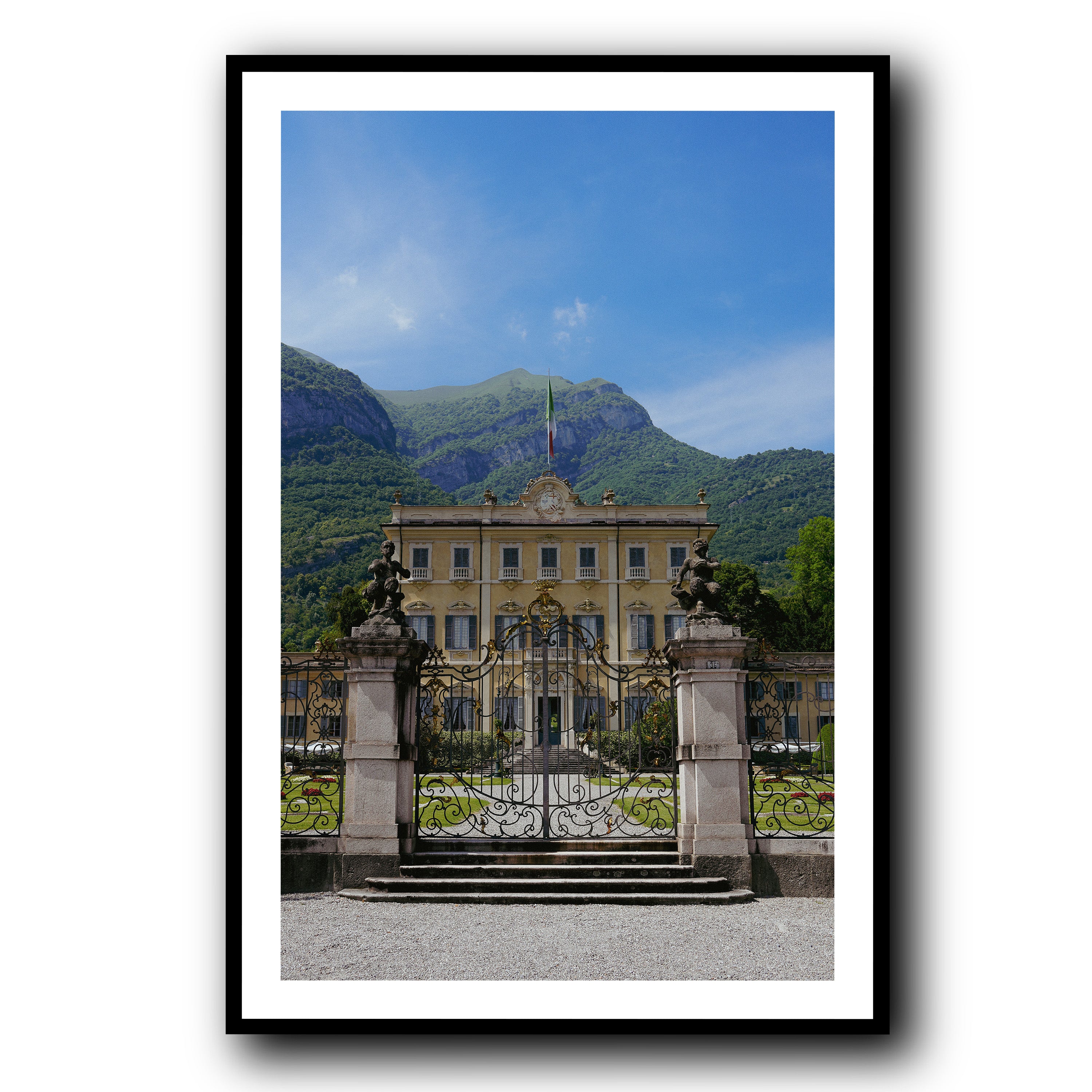 Palace of the Lake, Como