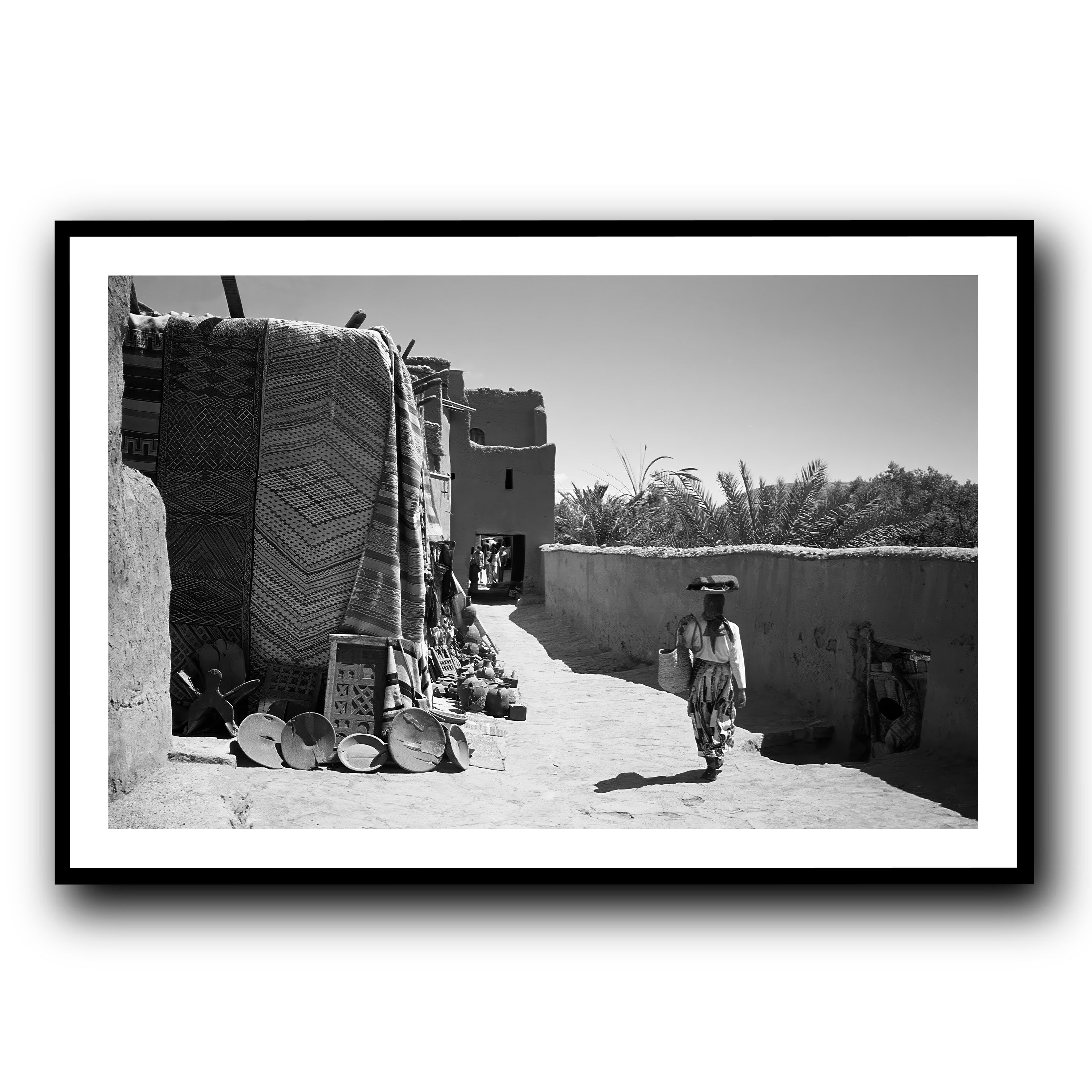 Morocco Market, Ouarzazate