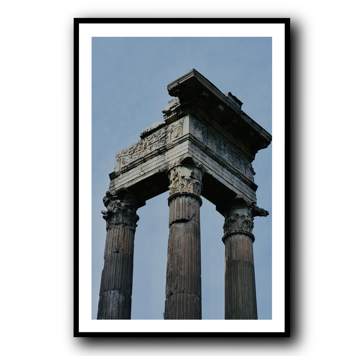 Vestige, Rome – Perception Art Gallery